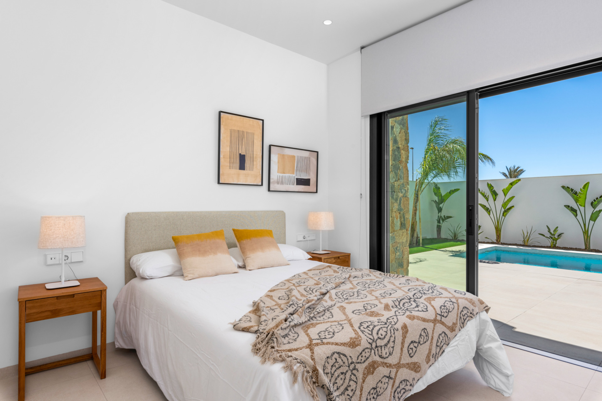 Nouvelle construction - Villa - San Javier