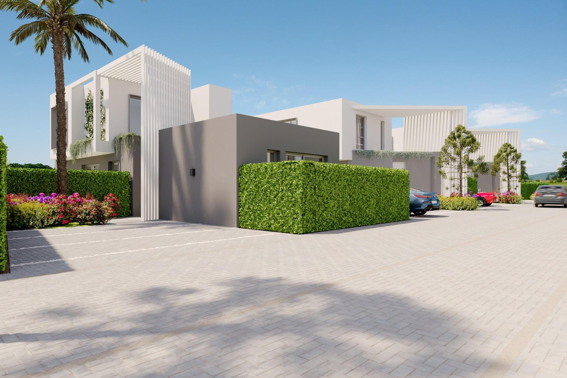 Nouvelle construction - Villa - San Juan Alicante - La Font