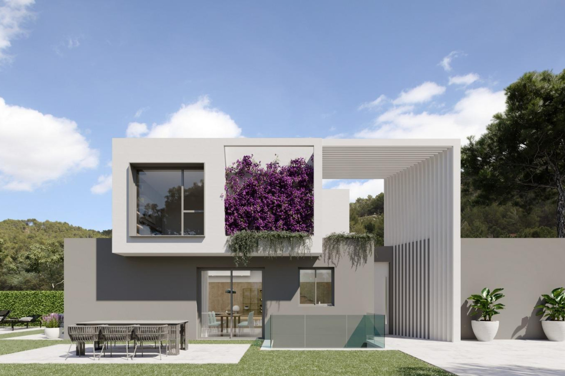 Nouvelle construction - Villa - San Juan Alicante - La Font