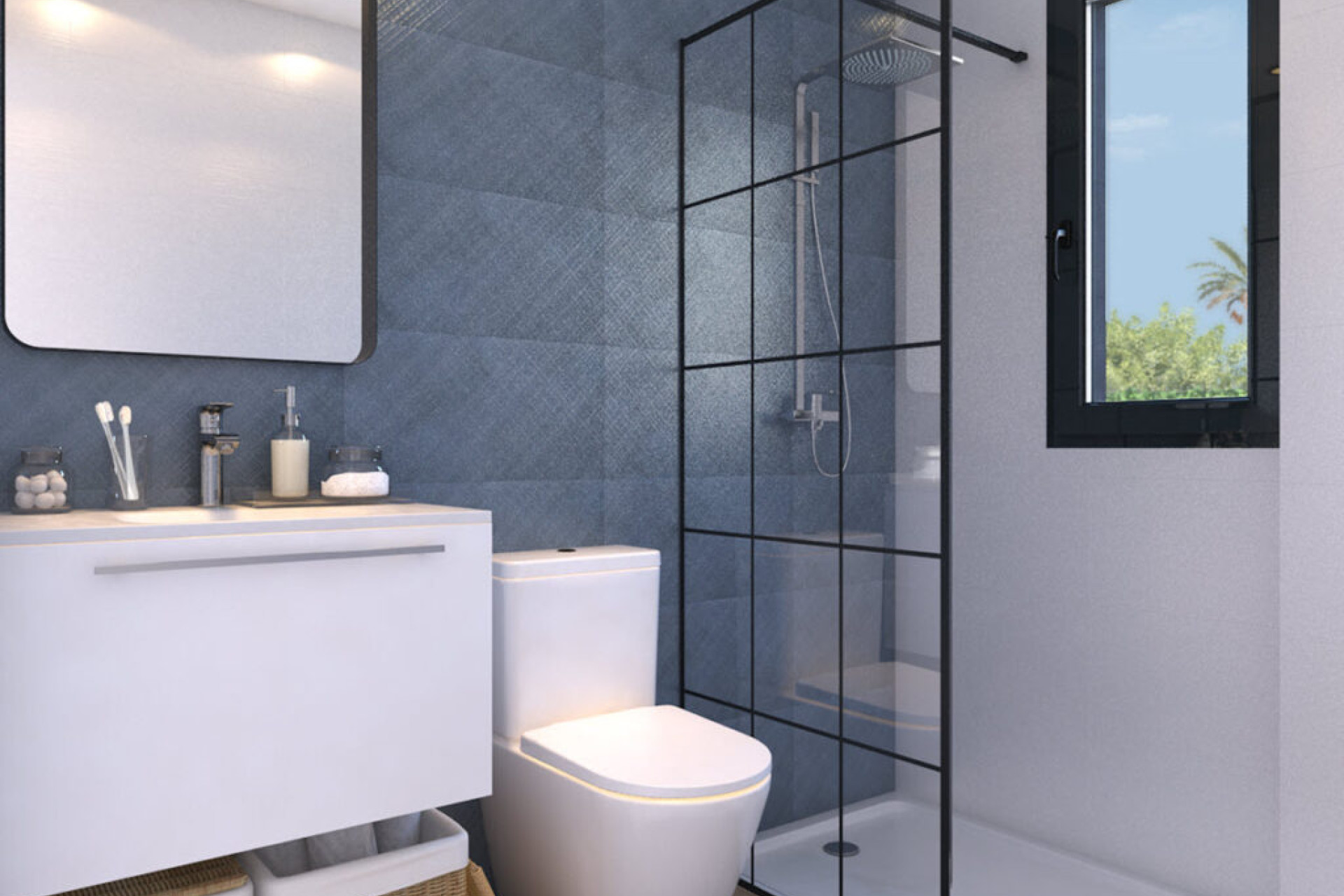 Nouvelle construction - Villa - San Juan Alicante - Sant Joan d'Alacant