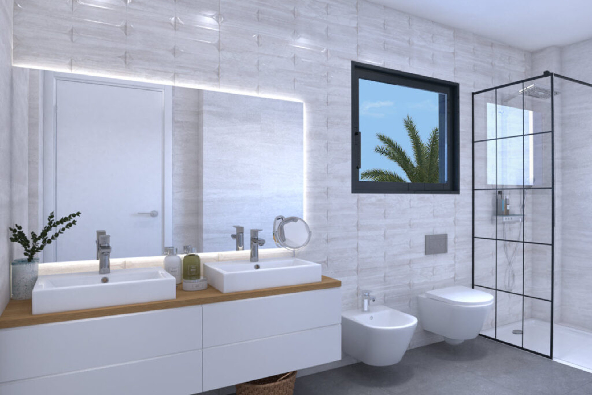 Nouvelle construction - Villa - San Juan Alicante - Sant Joan d'Alacant