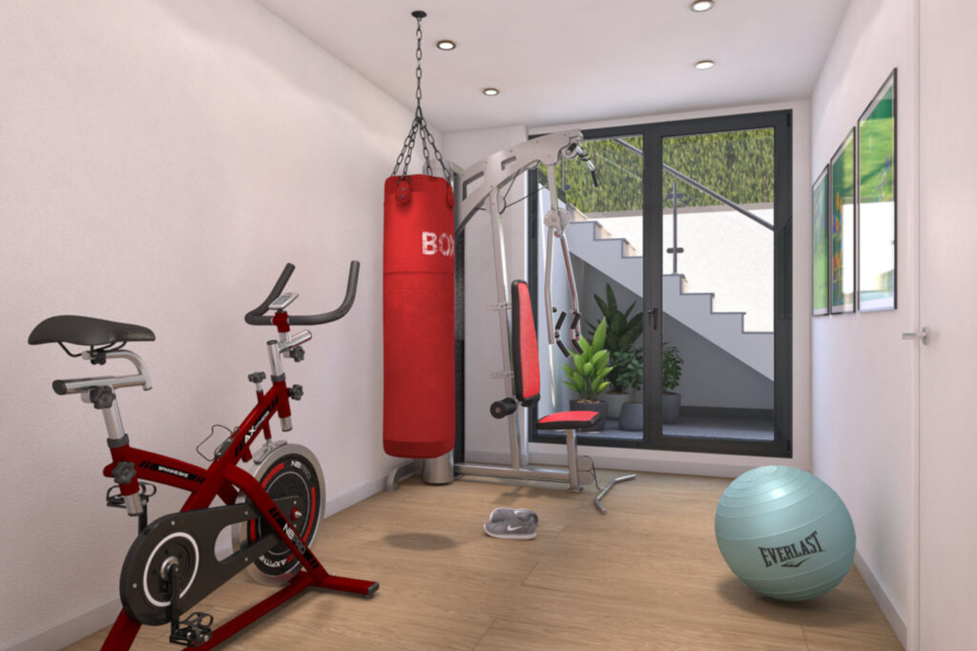 Nouvelle construction - Villa - San Juan Alicante - Sant Joan d'Alacant