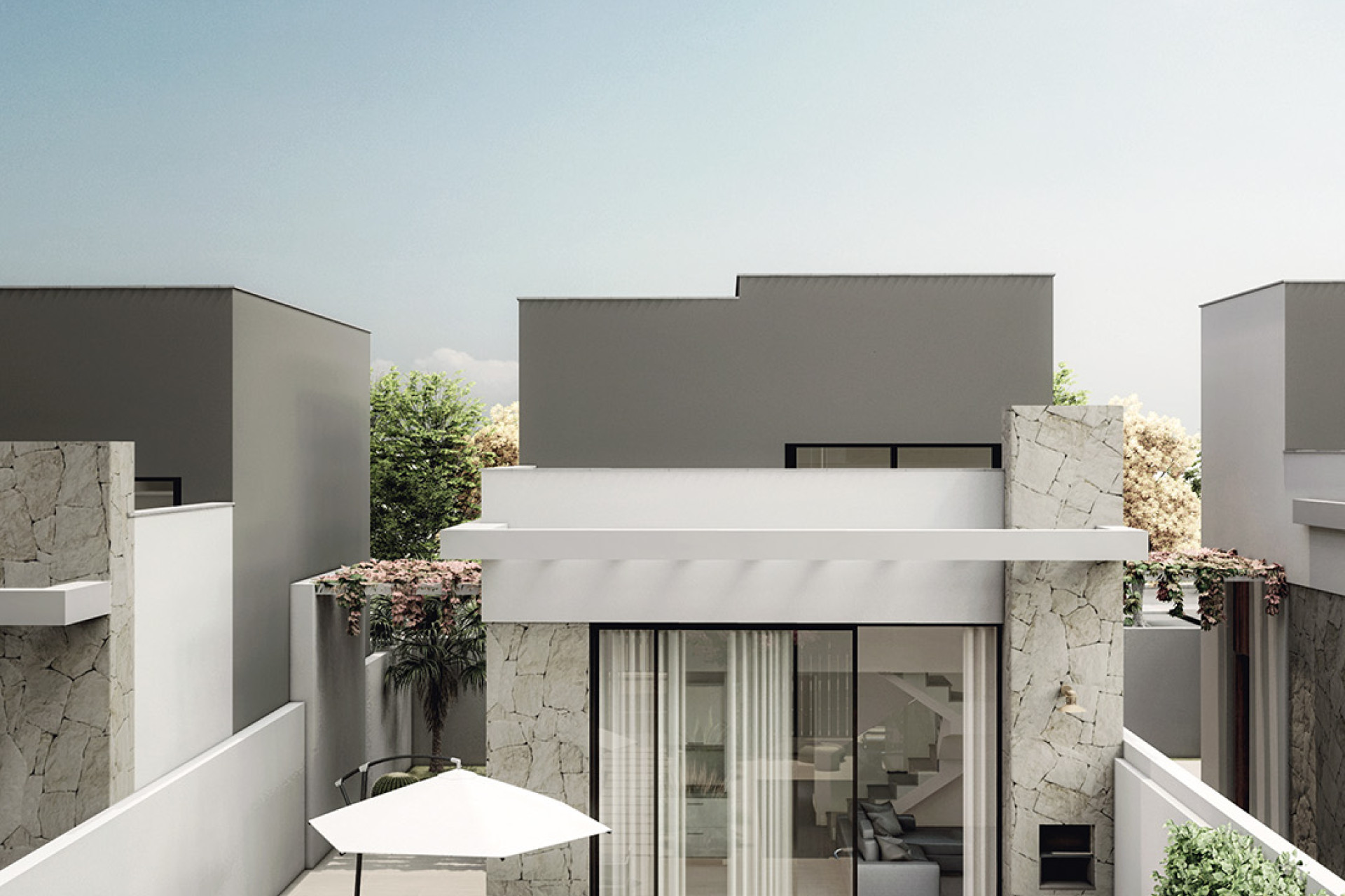 Nouvelle construction - Villa - San Juan de los Terreros - San Juan De Los Terreros