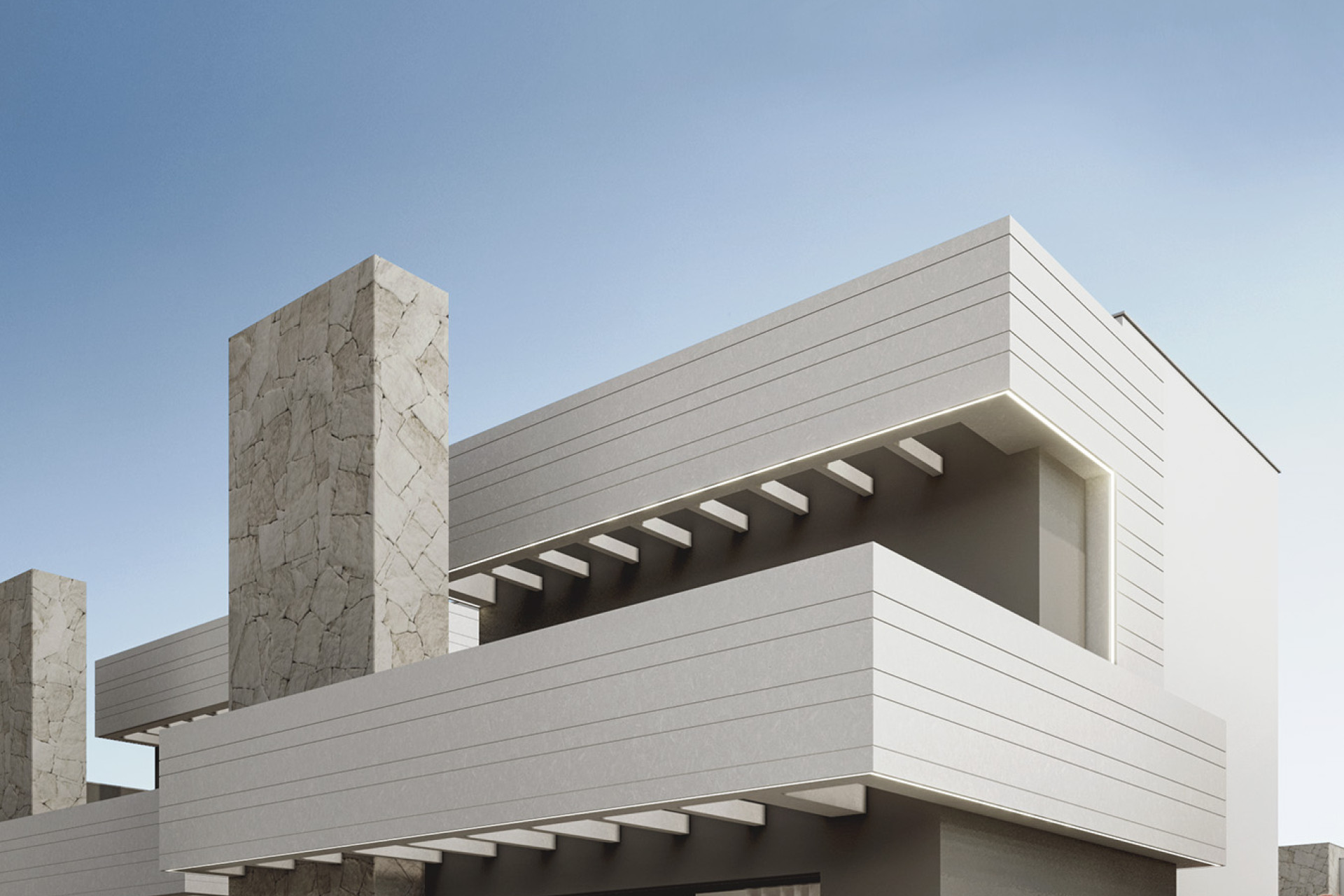 Nouvelle construction - Villa - San Juan de los Terreros - San Juan De Los Terreros