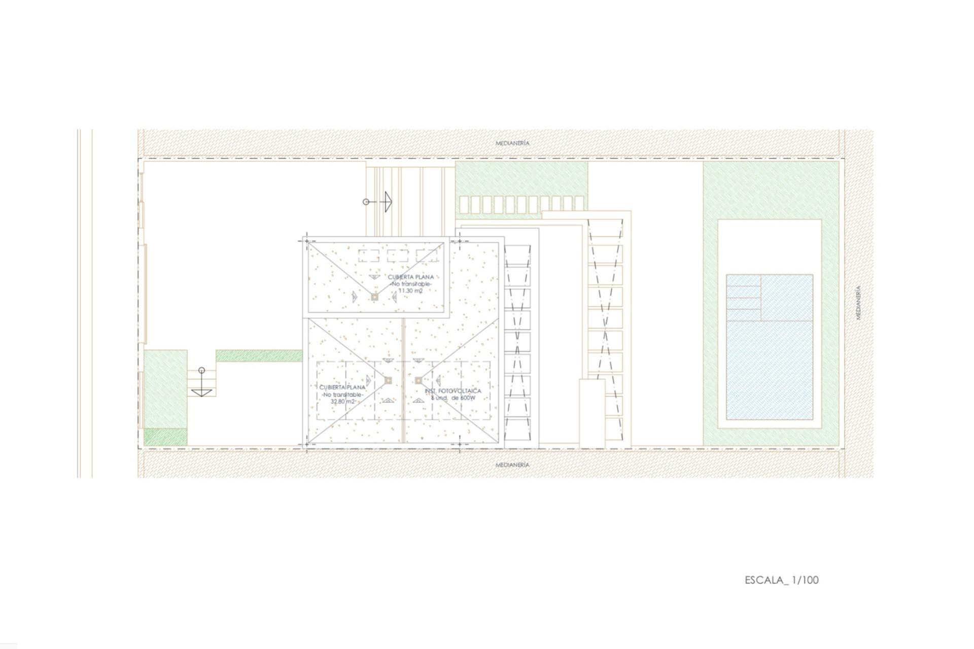 Nouvelle construction - Villa - San Juan de los Terreros - San Juan De Los Terreros