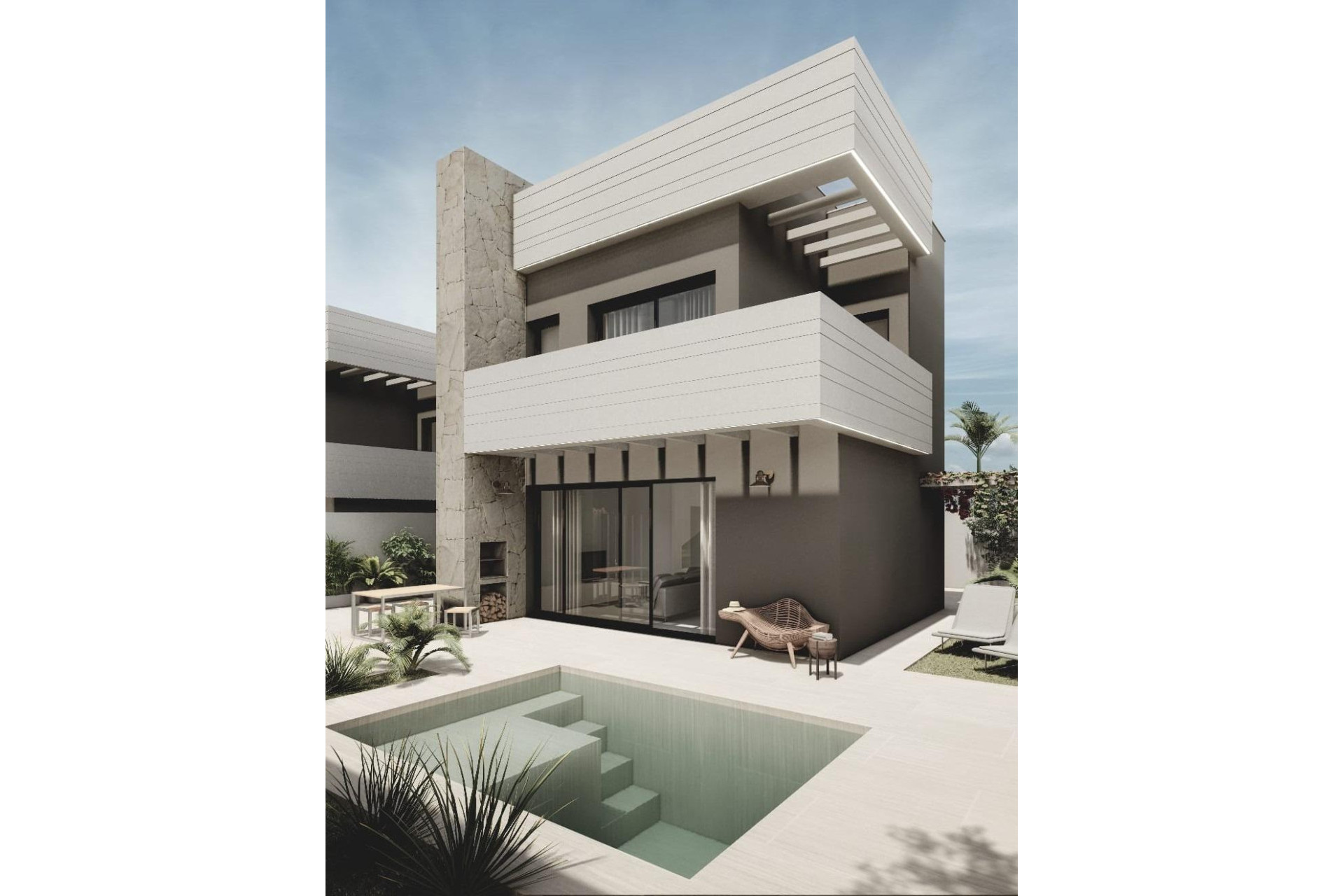 Nouvelle construction - Villa - San Juan de los Terreros - San Juan De Los Terreros