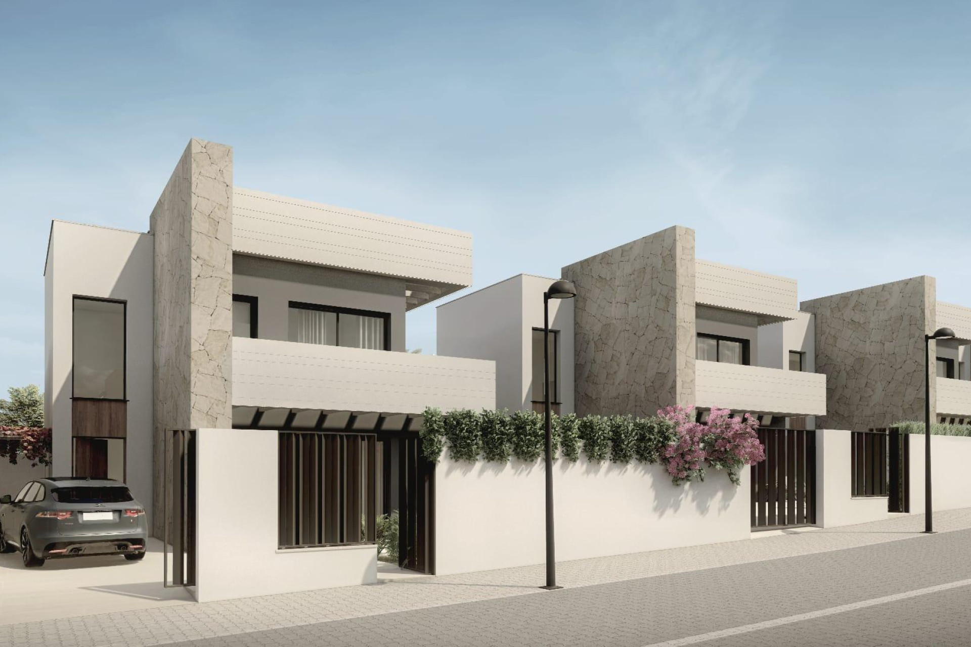 Nouvelle construction - Villa - San Juan de los Terreros - San Juan De Los Terreros