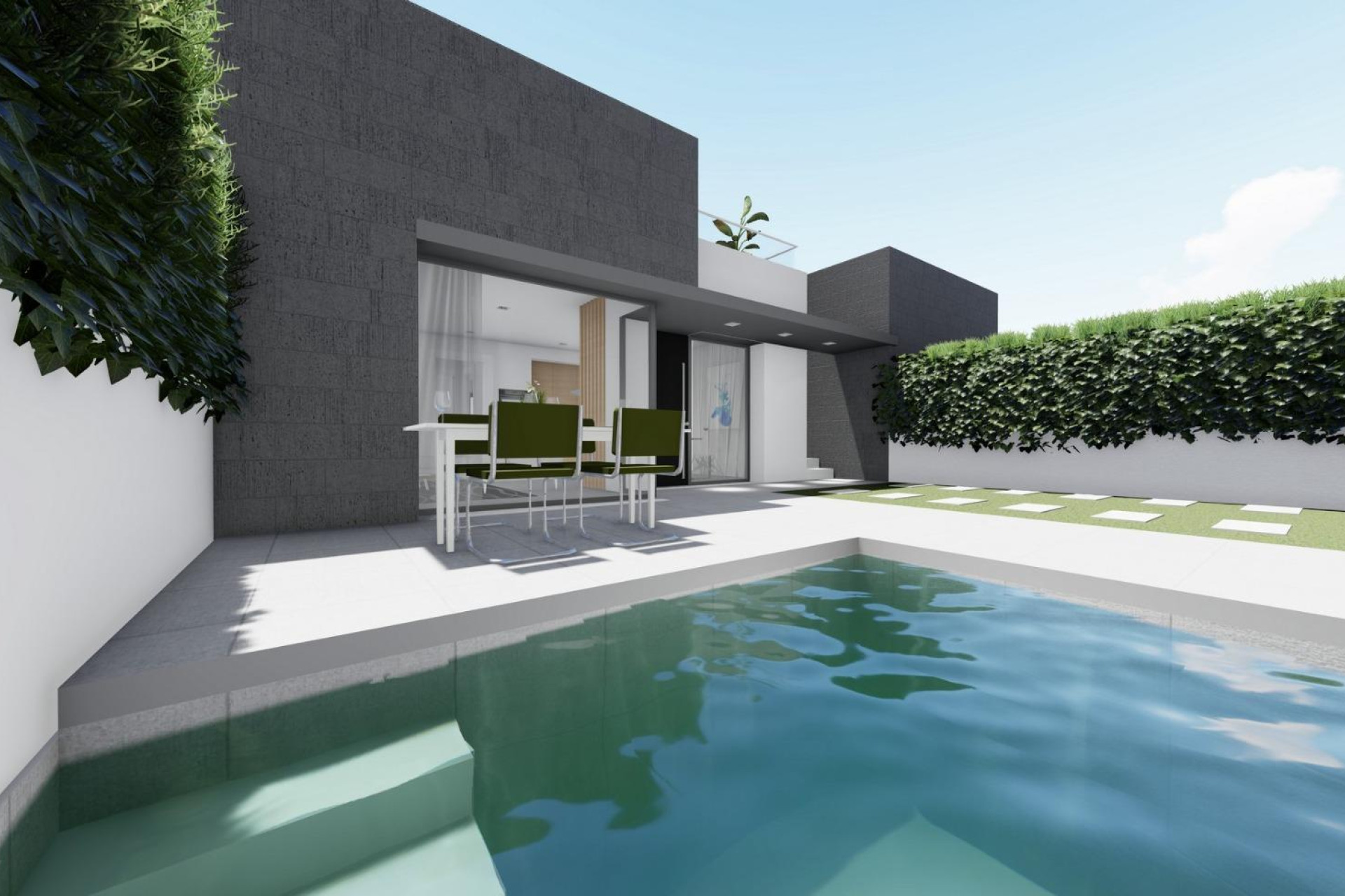 Nouvelle construction - Villa - San Juan de los Terreros - San Juan De Los Terreros