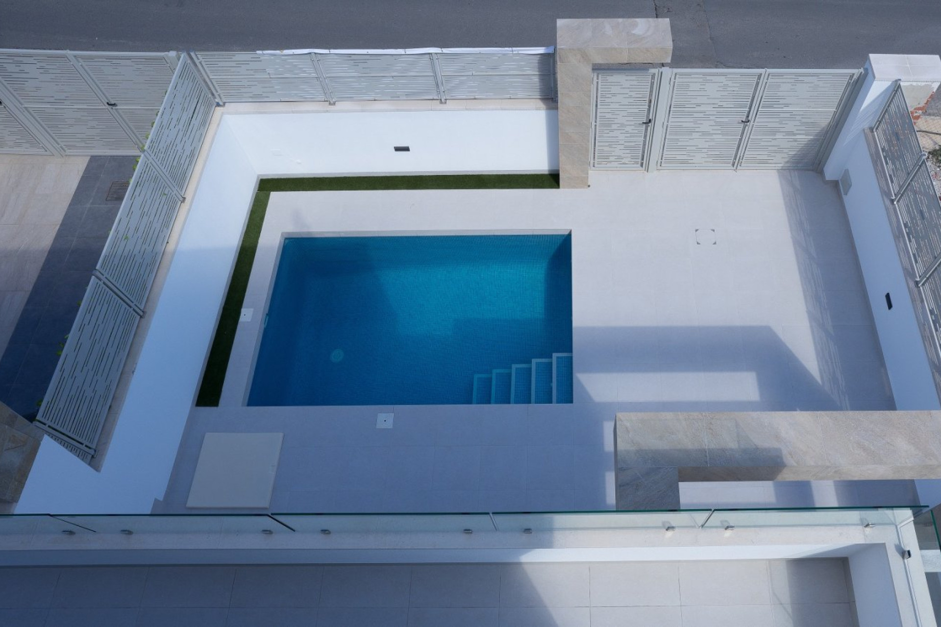 Nouvelle construction - Villa - San Miguel de Salinas - BLUE LAGOON