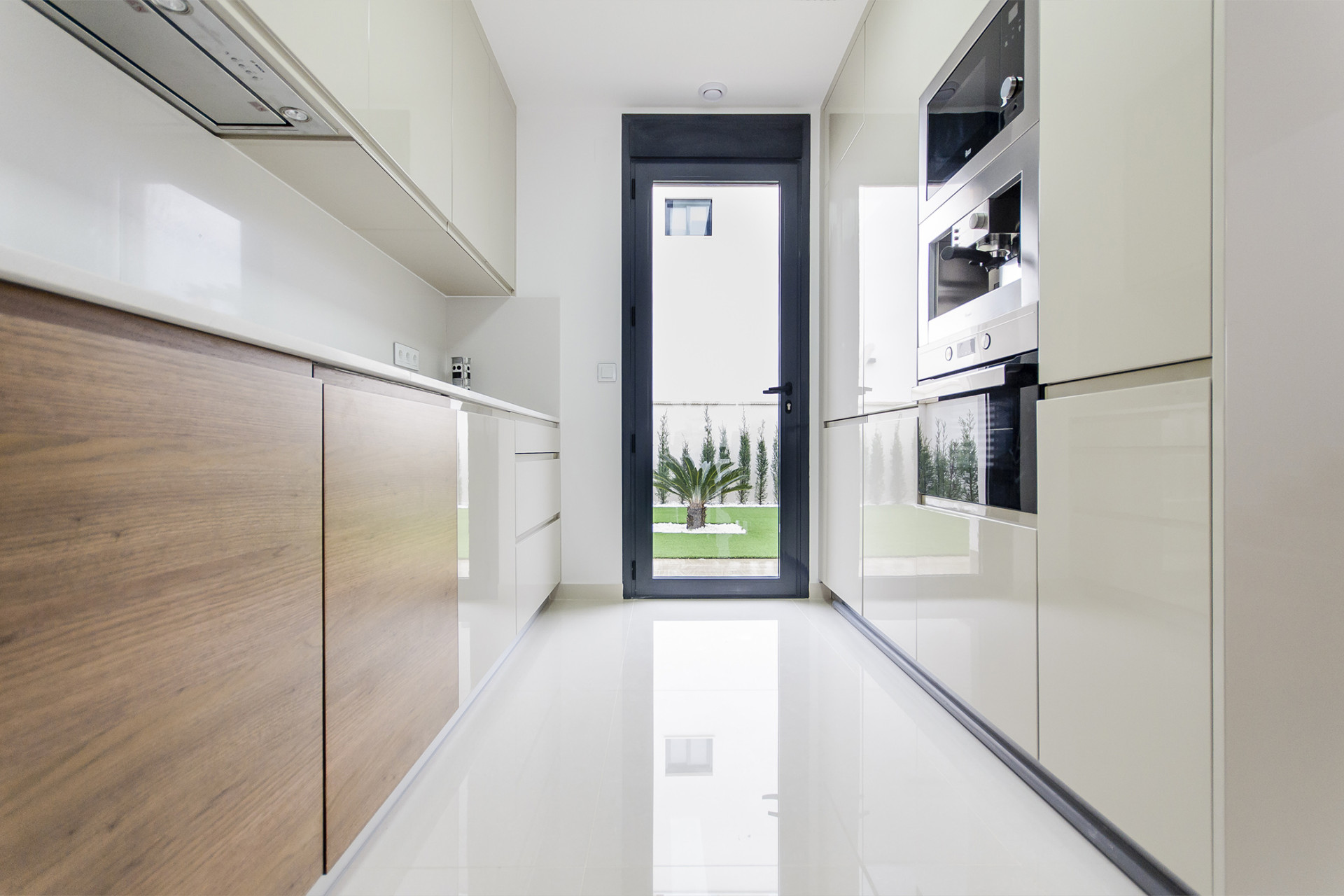 Nouvelle construction - Villa - San Miguel de Salinas