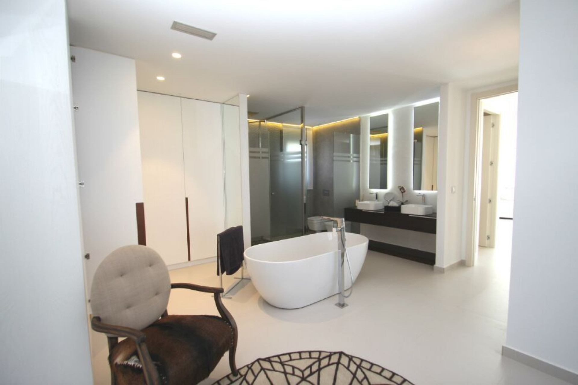 Nouvelle construction - Villa - San Miguel de Salinas