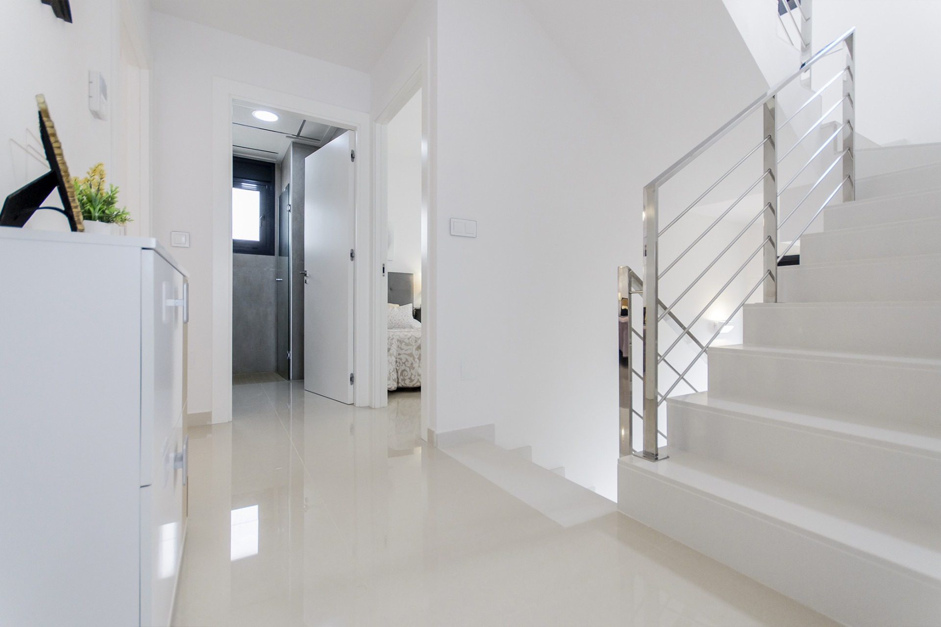 Nouvelle construction - Villa - San Miguel de Salinas