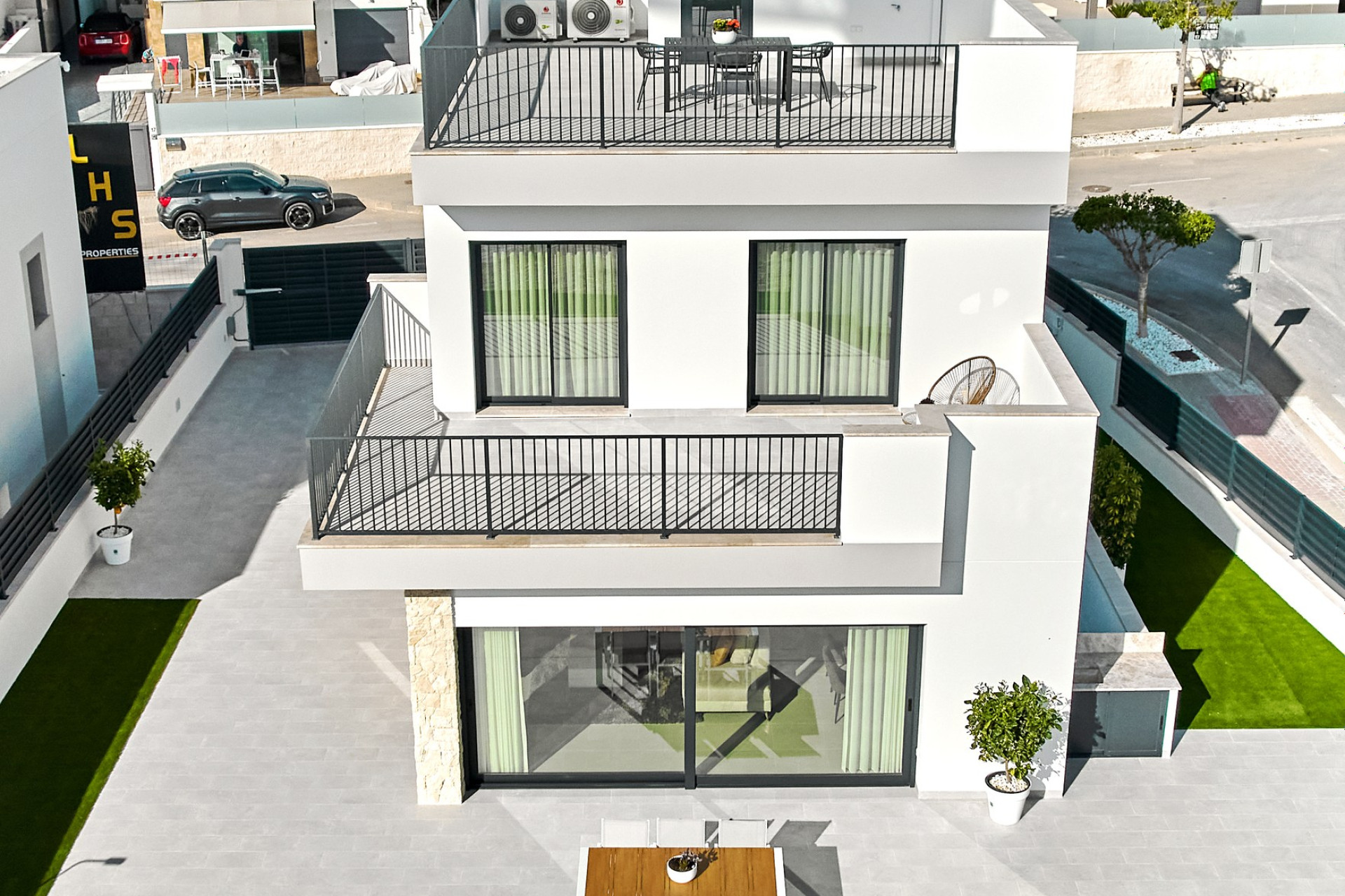 Nouvelle construction - Villa - San Miguel de Salinas