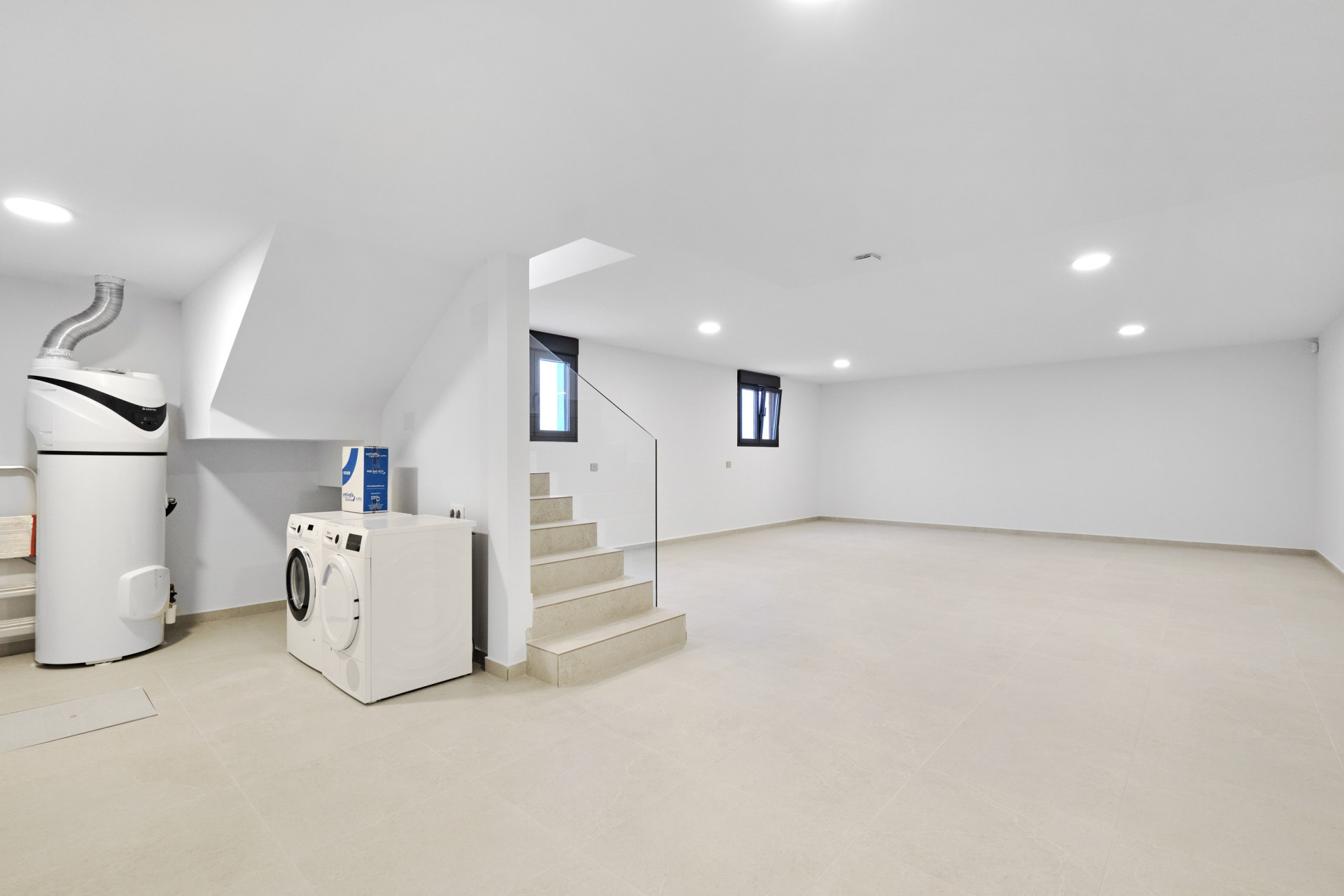 Nouvelle construction - Villa - San Miguel de Salinas