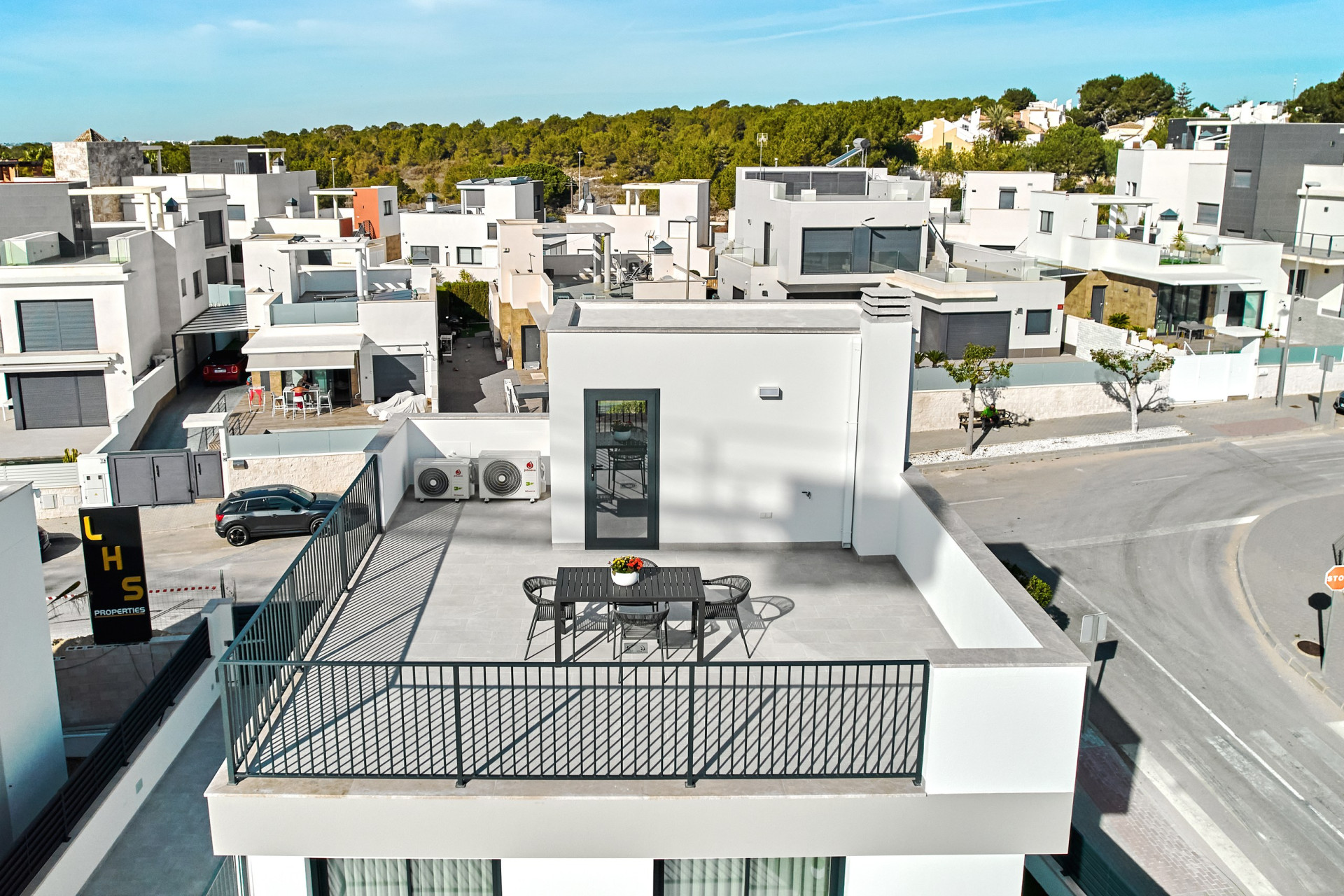 Nouvelle construction - Villa - San Miguel de Salinas