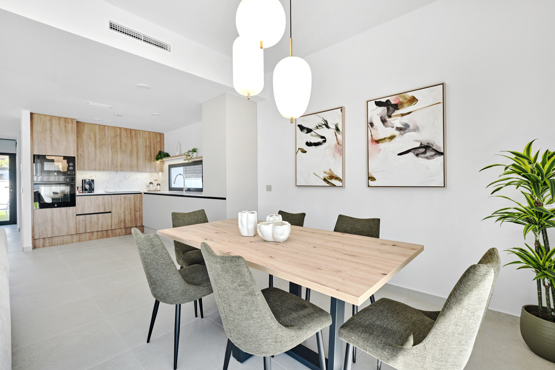 Nouvelle construction - Villa - San Miguel de Salinas