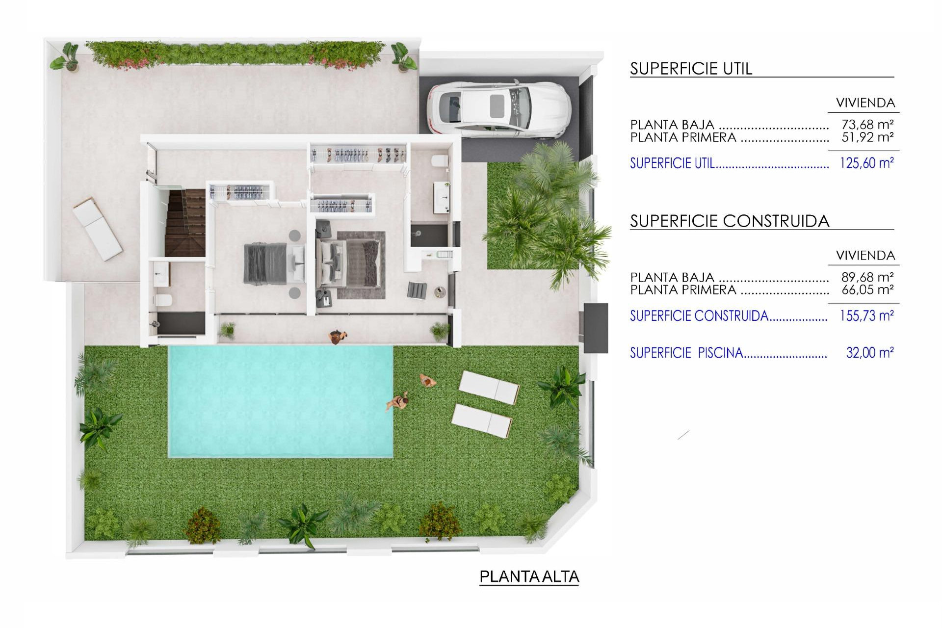 Nouvelle construction - Villa - San Pedro del Pinatar - Pueblo