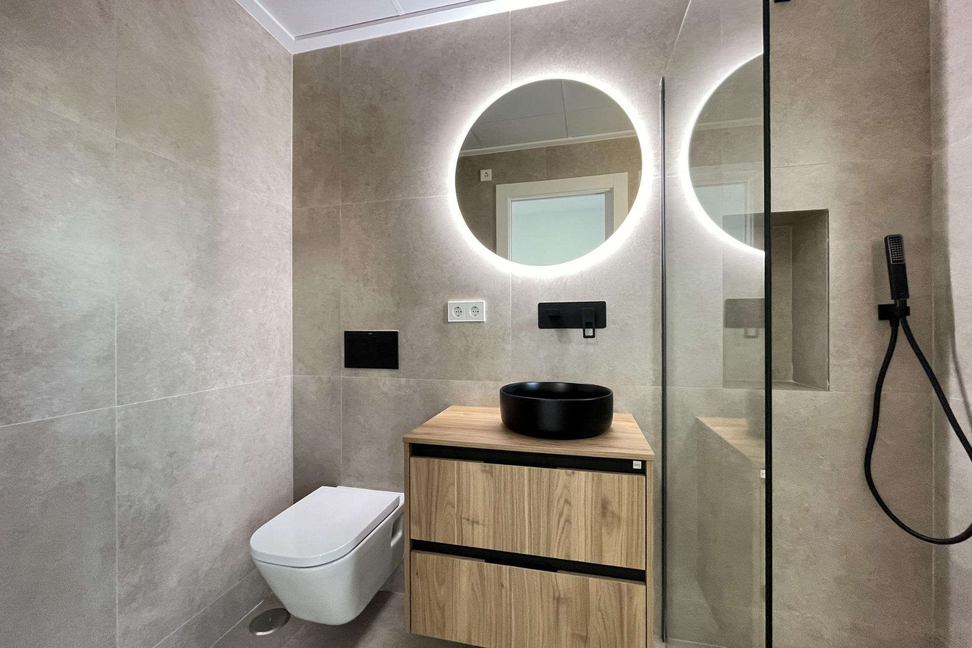 Nouvelle construction - Villa - San Pedro del Pinatar - San Pedro Del Pinatar