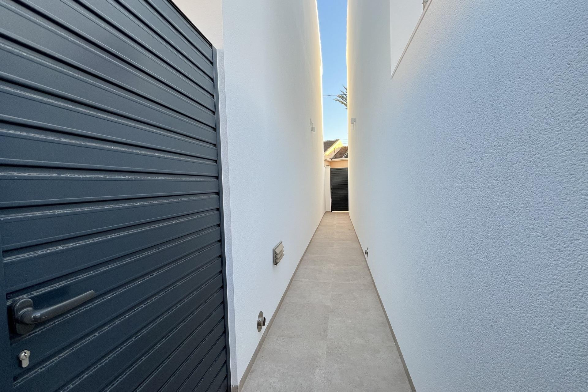 Nouvelle construction - Villa - San Pedro del Pinatar - San Pedro Del Pinatar