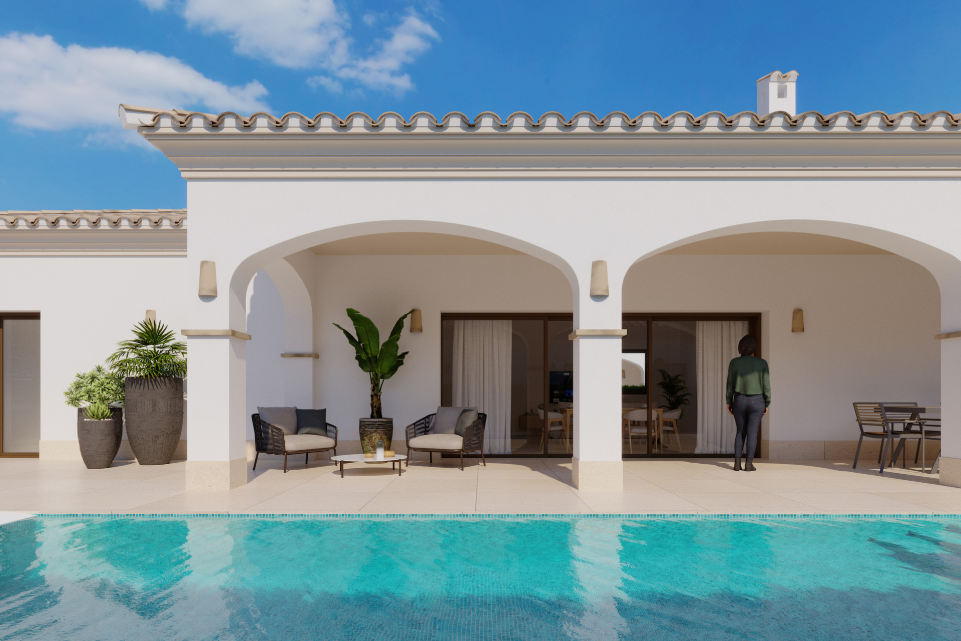 Nouvelle construction - Villa - San Pedro del Pinatar - San Pedro Del Pinatar