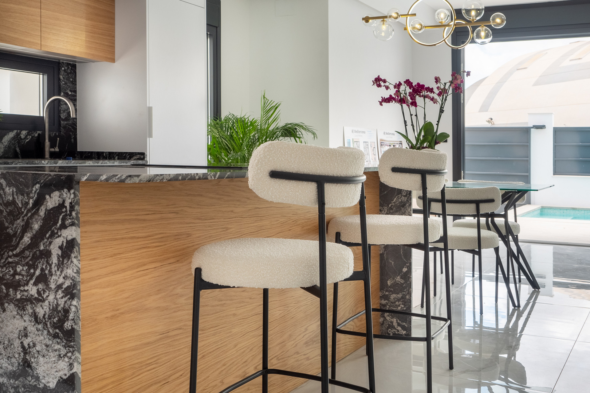 Nouvelle construction - Villa - San Pedro del Pinatar - San Pedro Del Pinatar