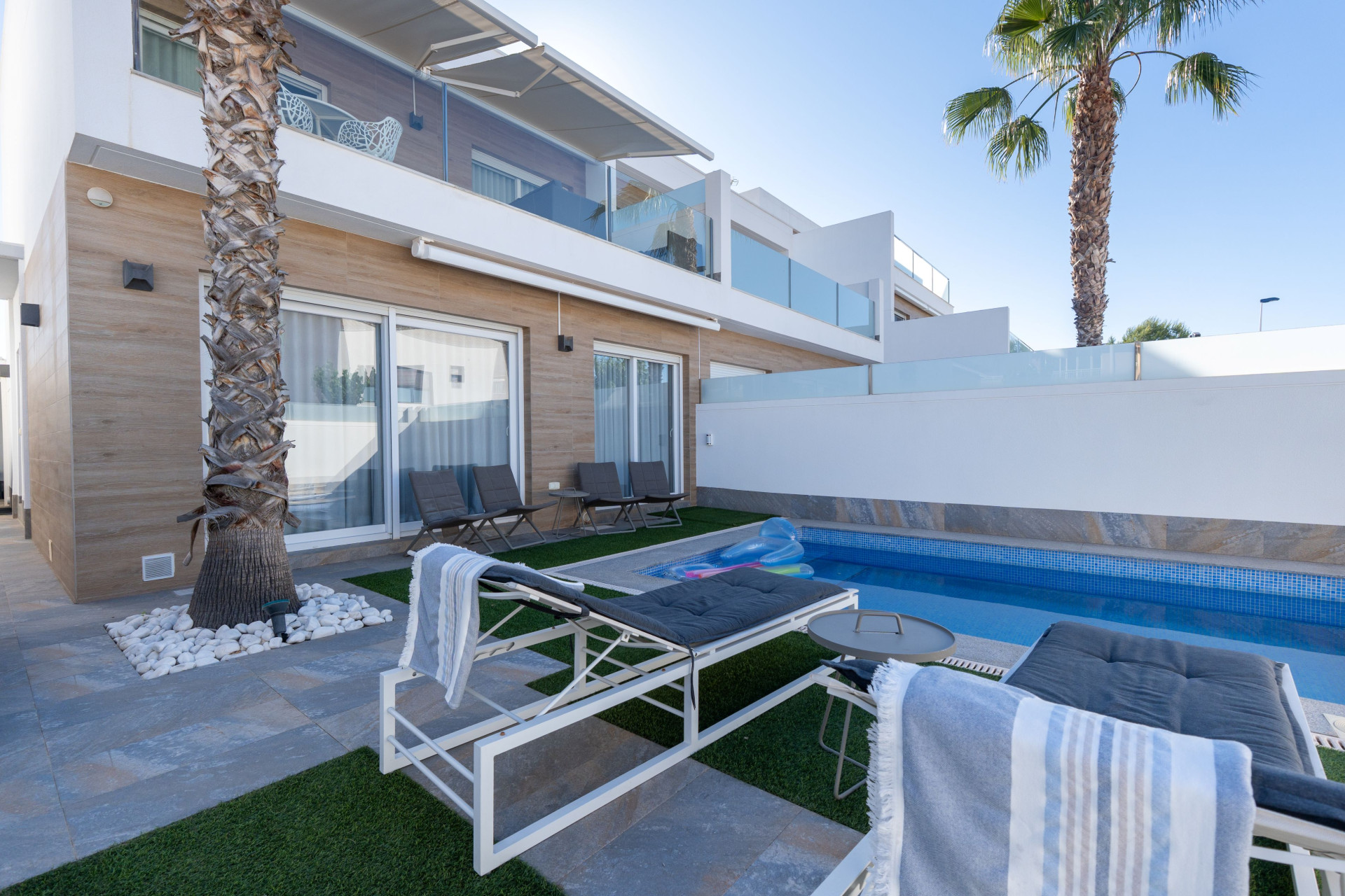 Nouvelle construction - Villa - San Pedro del Pinatar - San Pedro Del Pinatar