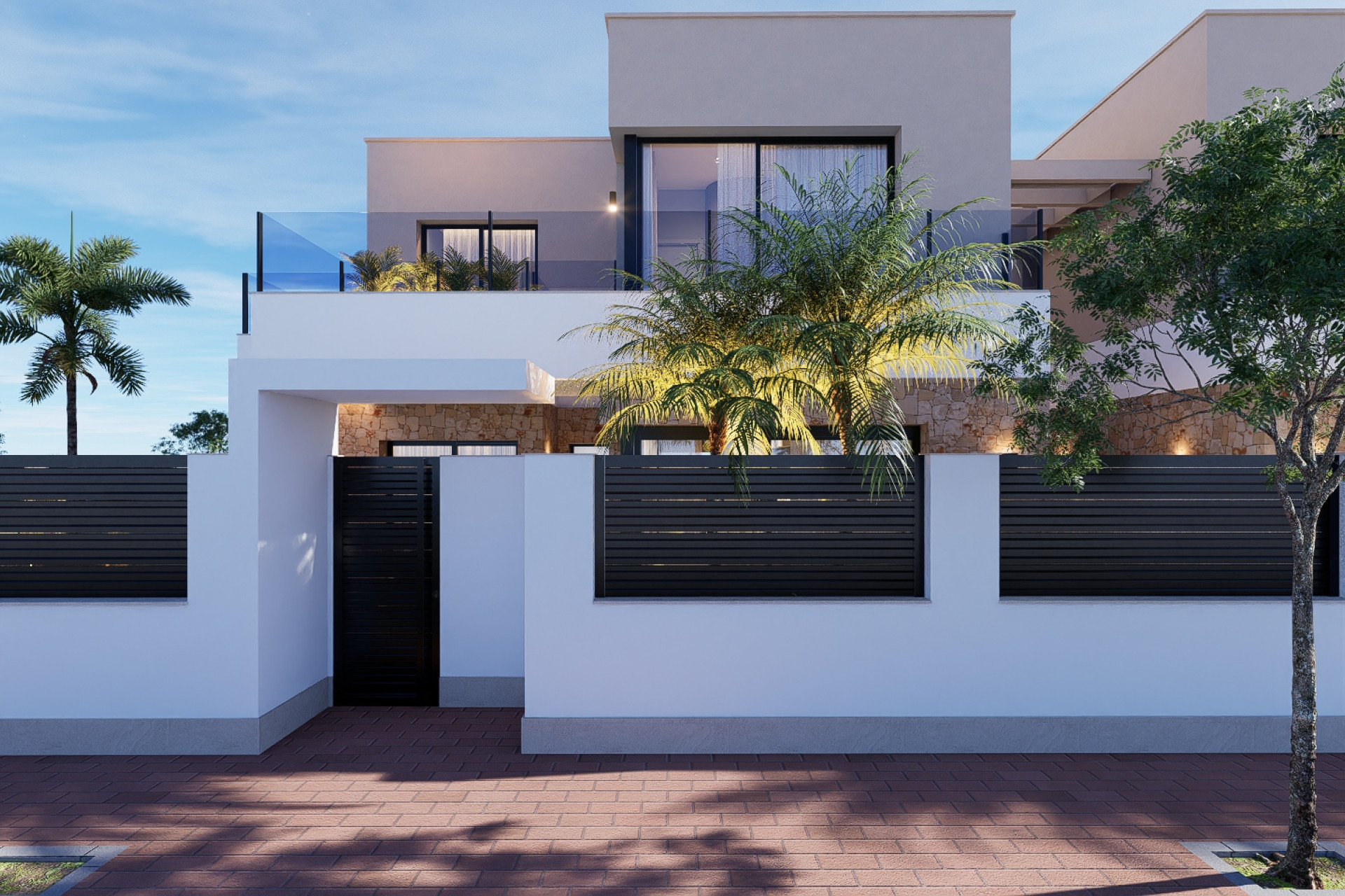 Nouvelle construction - Villa - San Pedro del Pinatar - San Pedro Del Pinatar
