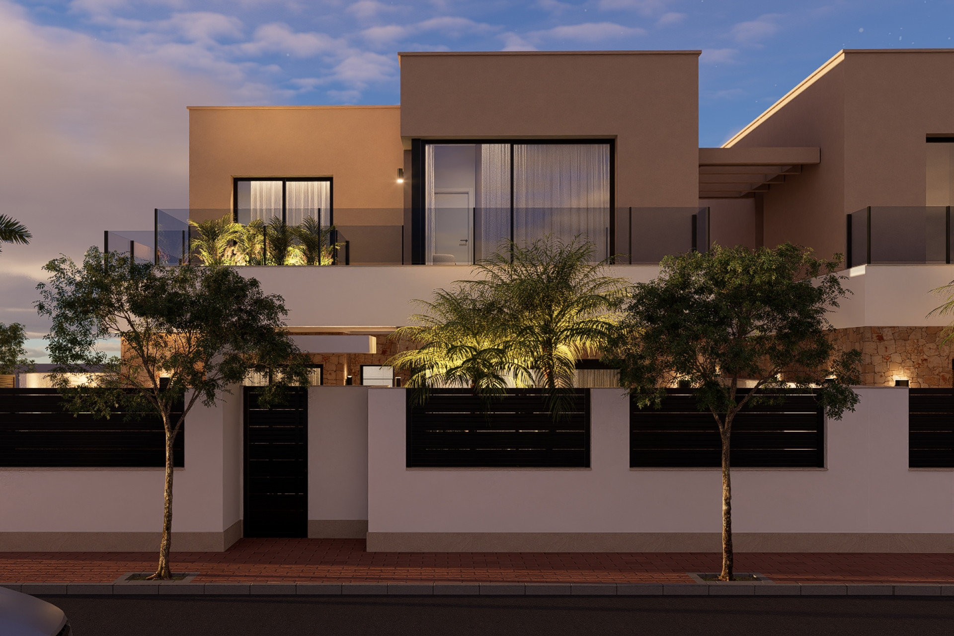 Nouvelle construction - Villa - San Pedro del Pinatar - San Pedro Del Pinatar