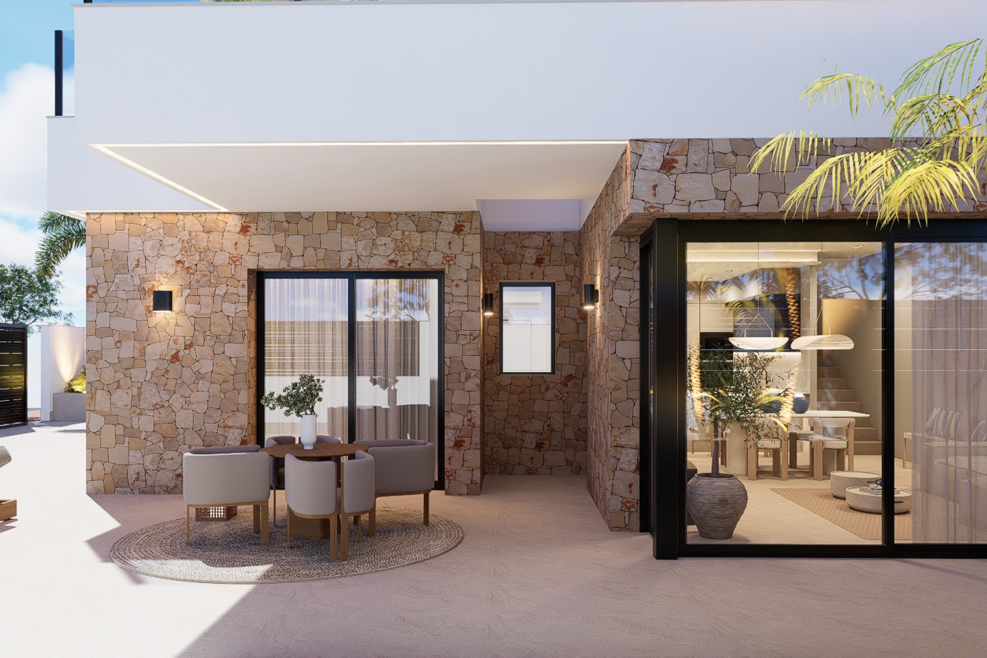Nouvelle construction - Villa - San Pedro del Pinatar - San Pedro Del Pinatar