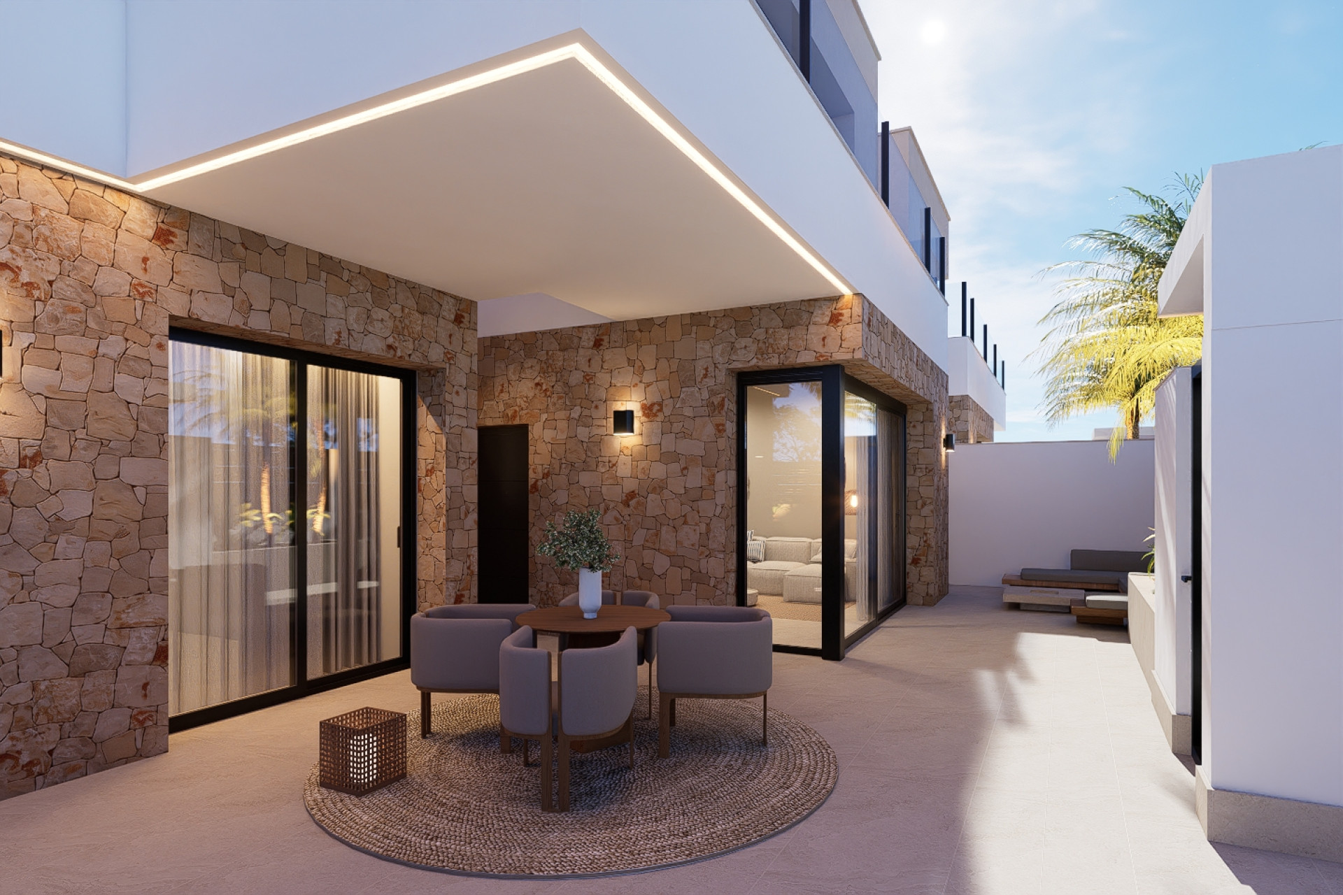 Nouvelle construction - Villa - San Pedro del Pinatar - San Pedro Del Pinatar
