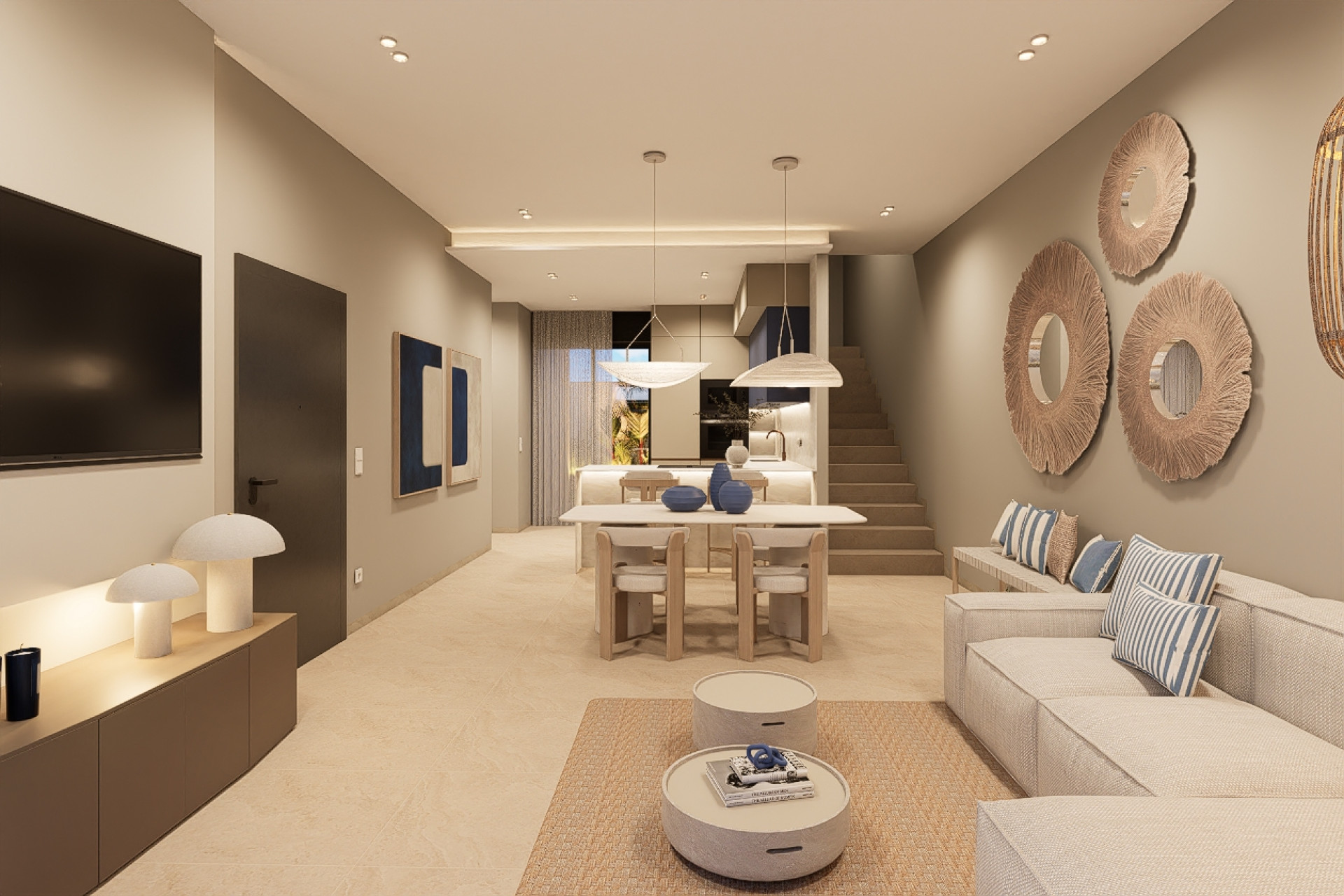 Nouvelle construction - Villa - San Pedro del Pinatar - San Pedro Del Pinatar