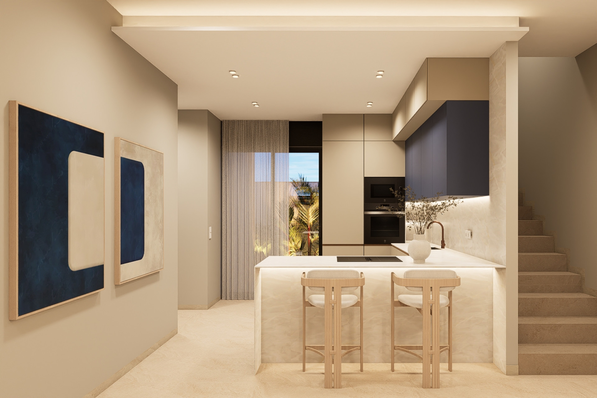 Nouvelle construction - Villa - San Pedro del Pinatar - San Pedro Del Pinatar