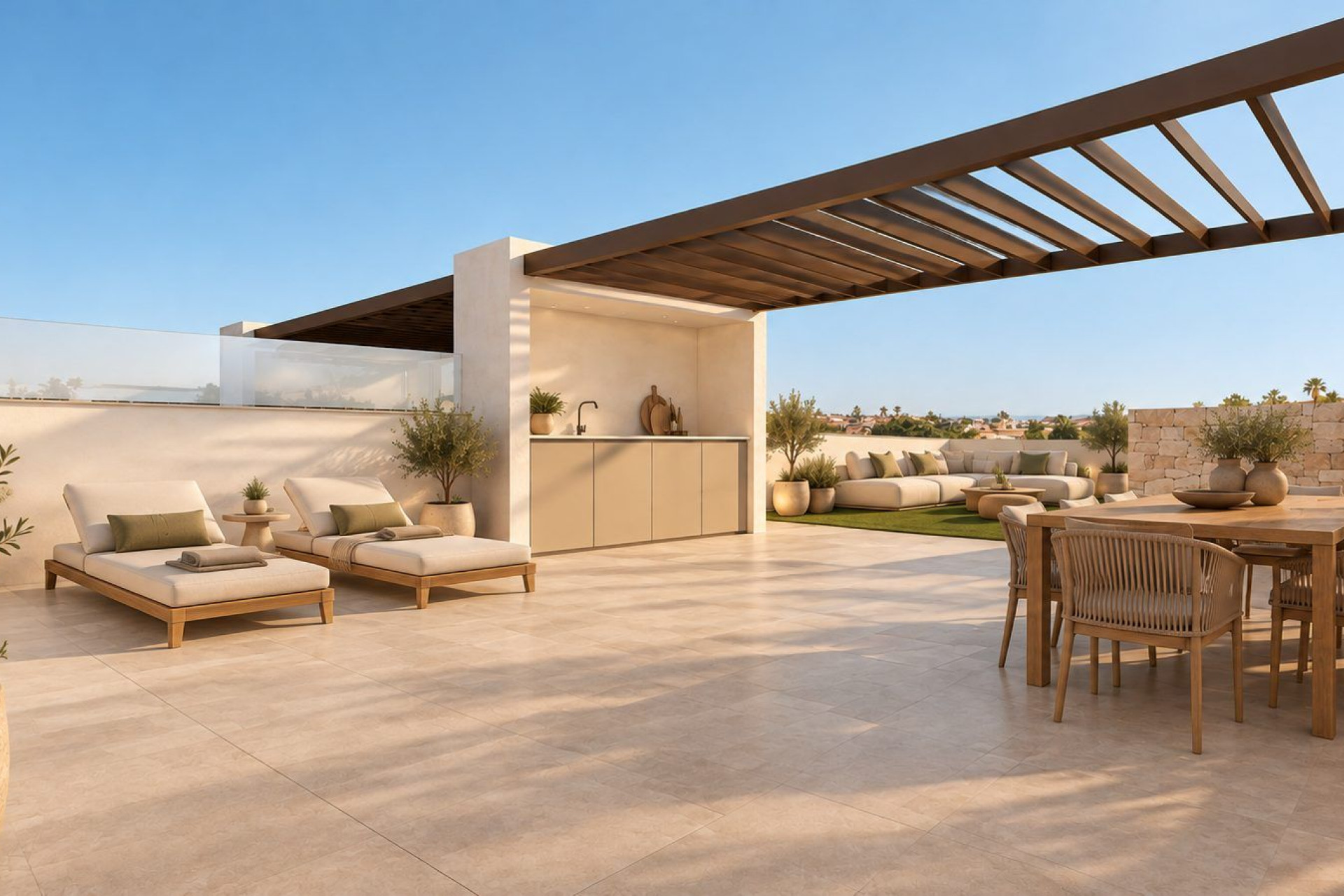 Nouvelle construction - Villa - San Pedro del Pinatar - San Pedro Del Pinatar