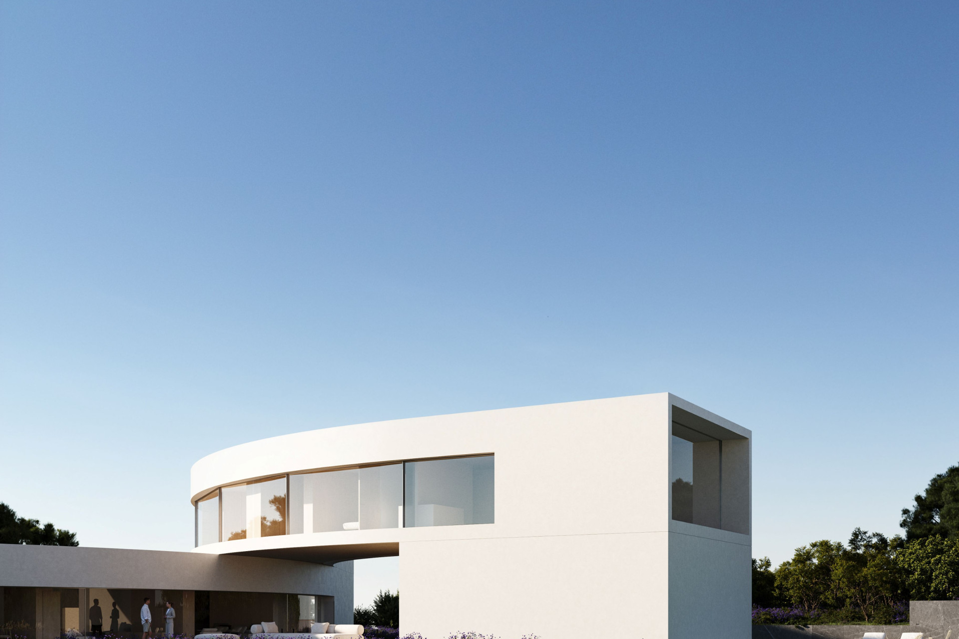 Nouvelle construction - Villa - San Roque