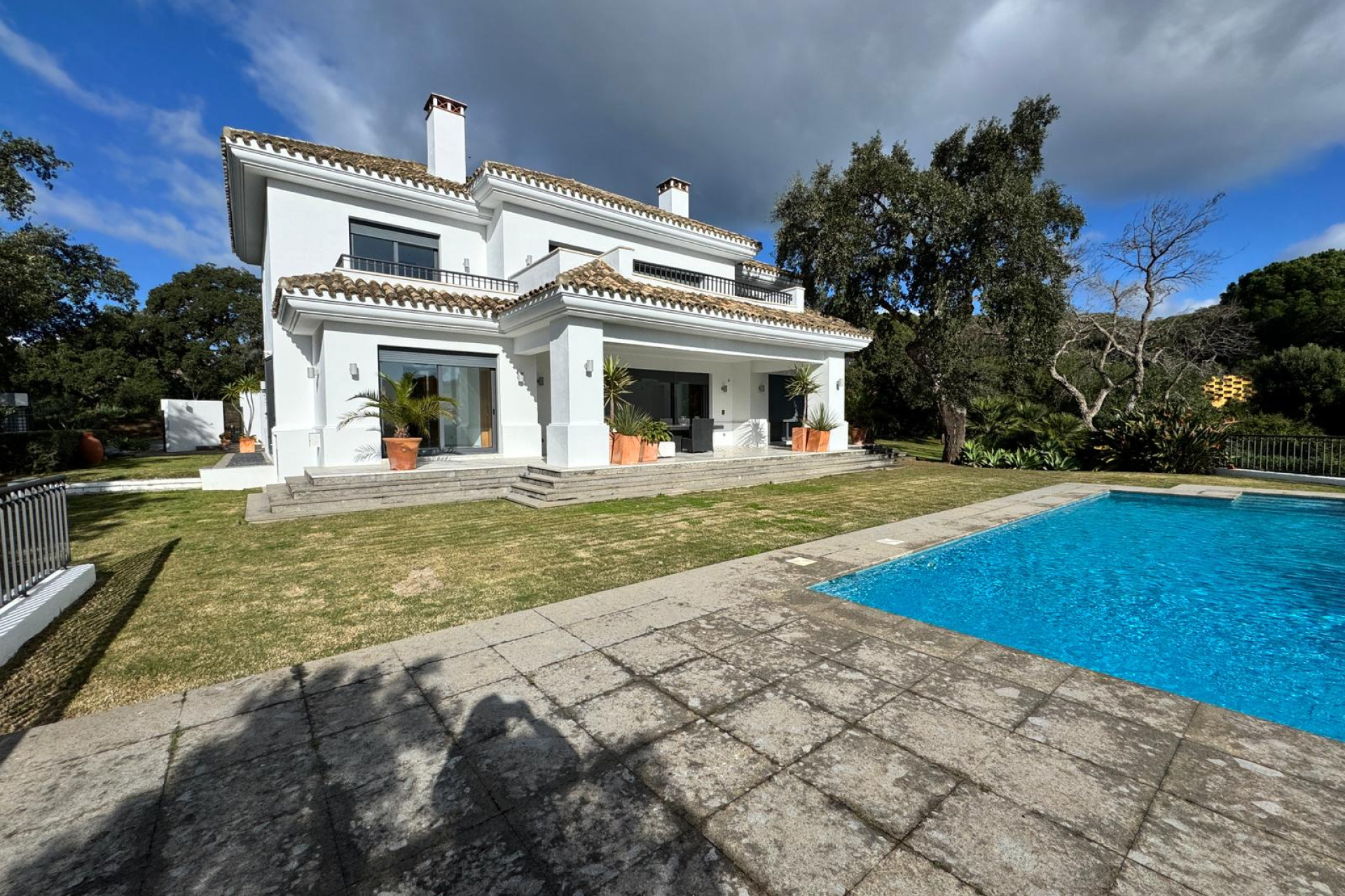 Nouvelle construction - Villa - San Roque