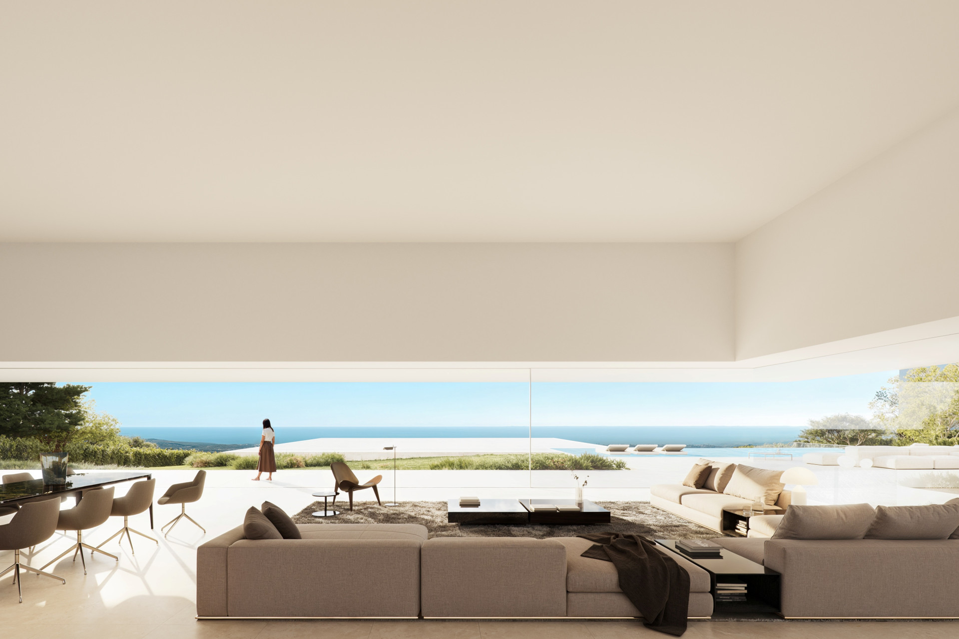 Nouvelle construction - Villa - San Roque