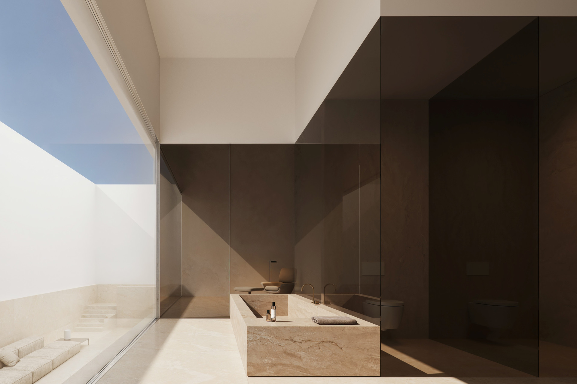 Nouvelle construction - Villa - San Roque