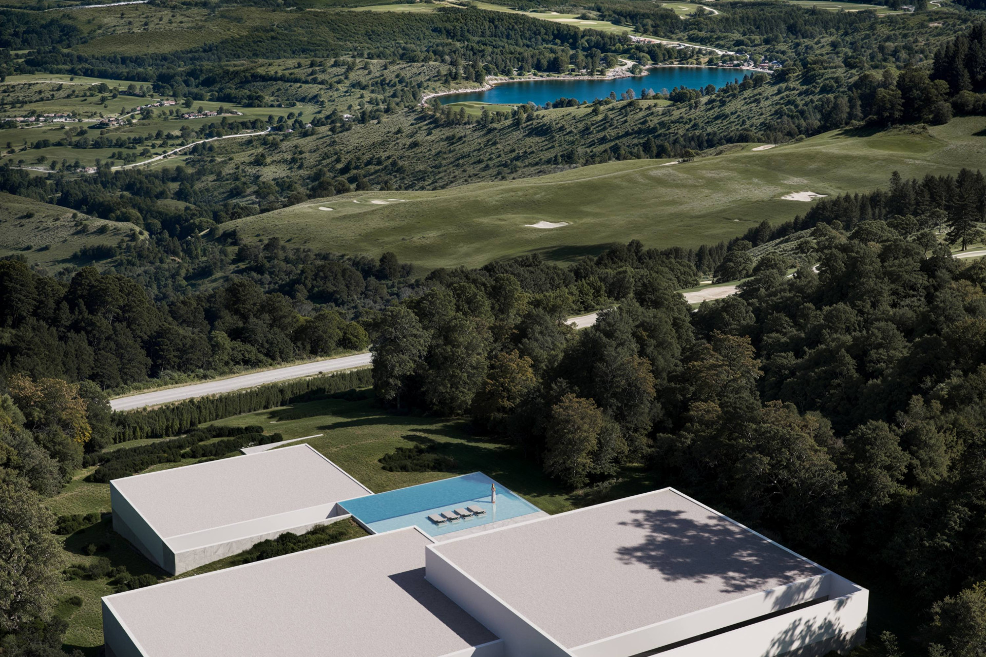 Nouvelle construction - Villa - San Roque