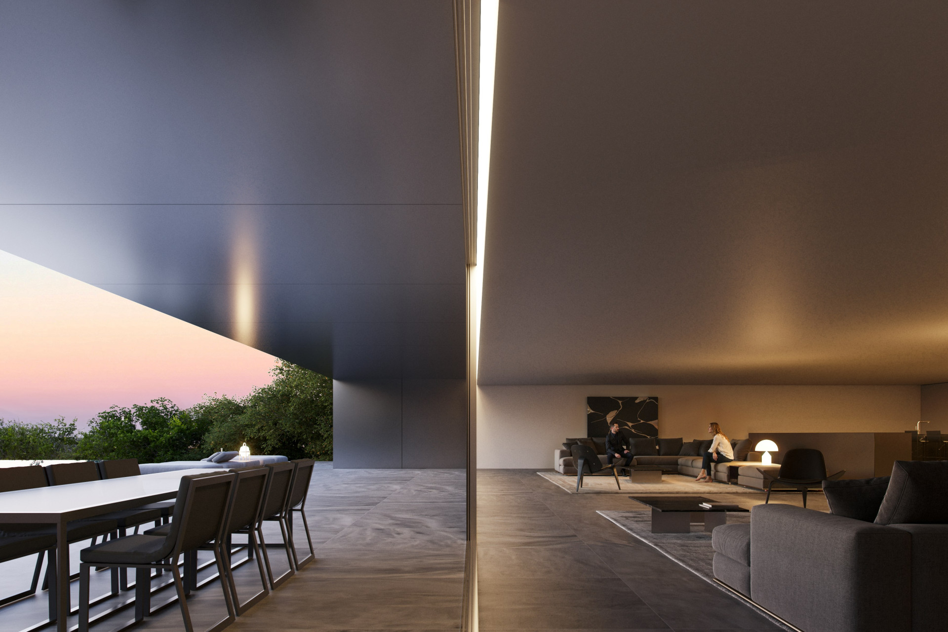 Nouvelle construction - Villa - San Roque