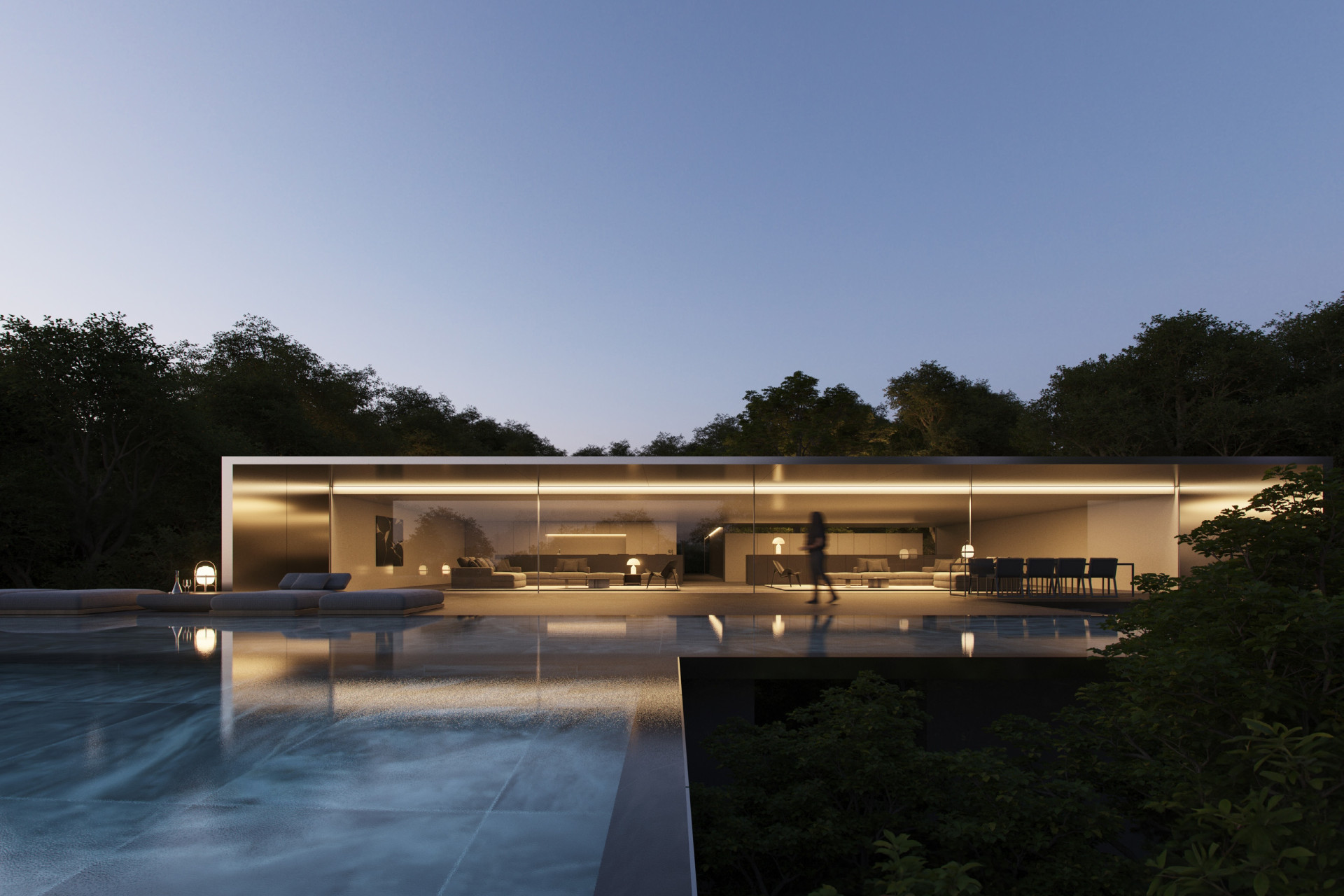 Nouvelle construction - Villa - San Roque