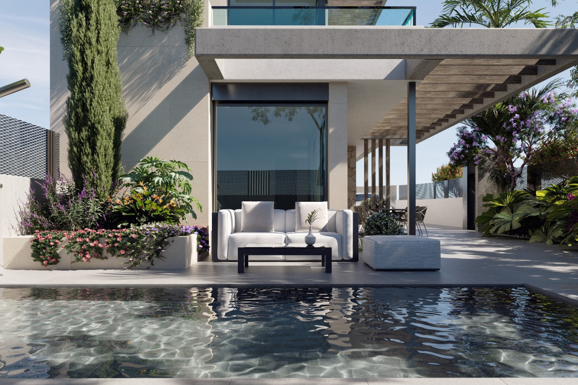 Nouvelle construction - Villa - Santa Rosalia - Santa Rosalía