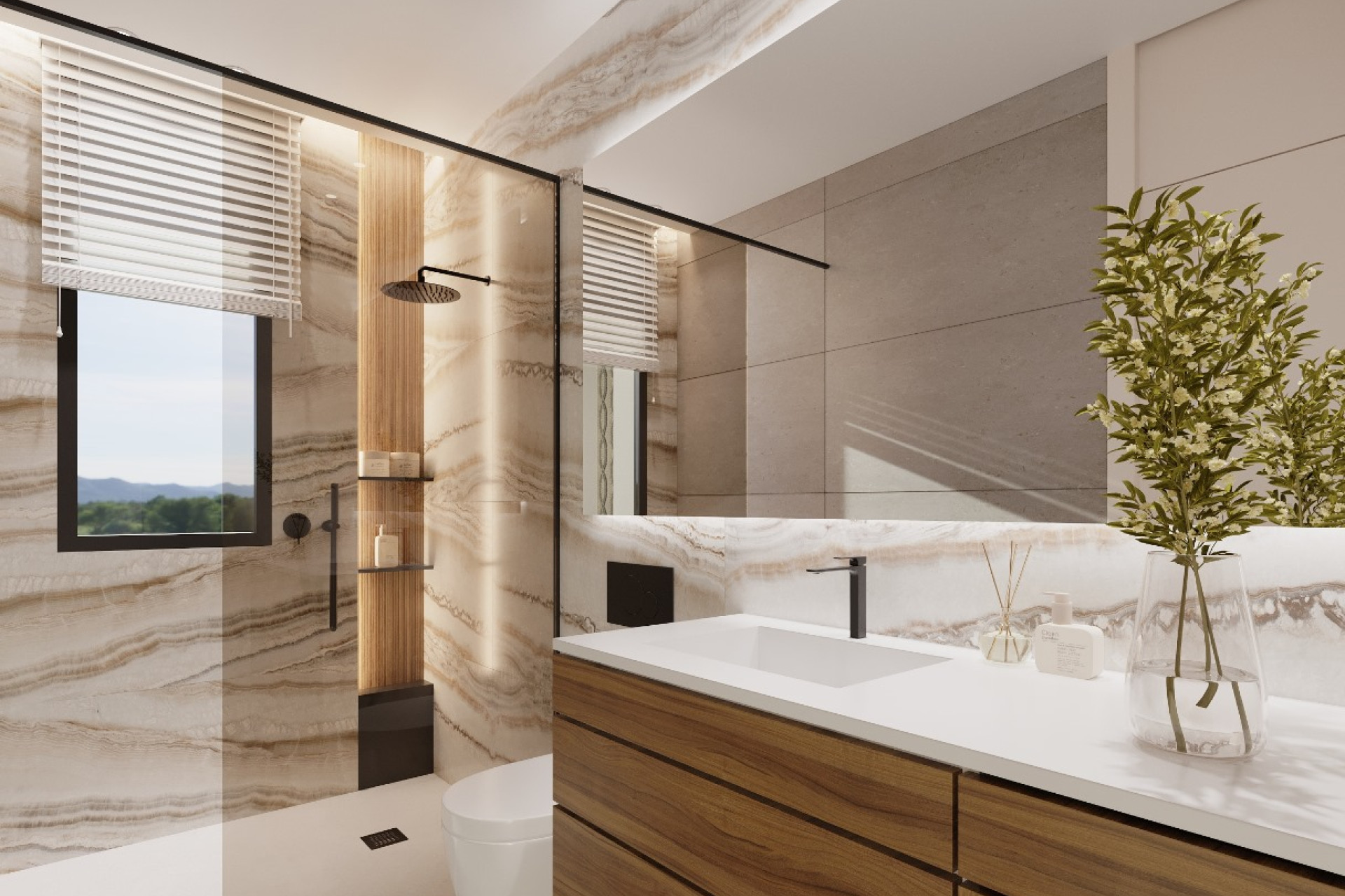 Nouvelle construction - Villa - Santa Rosalia - Santa Rosalía