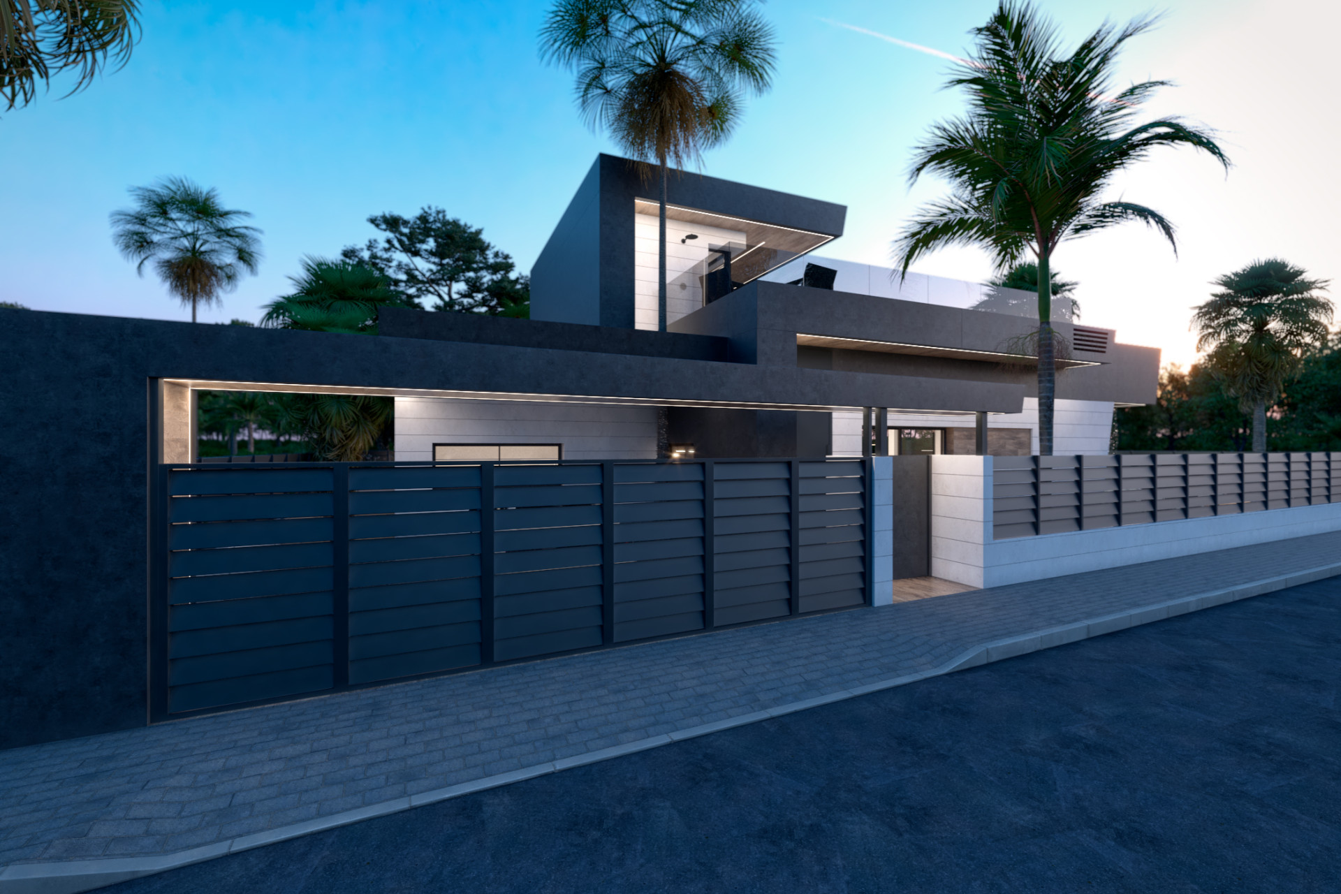 Nouvelle construction - Villa - Santa Rosalia - Santa Rosalía