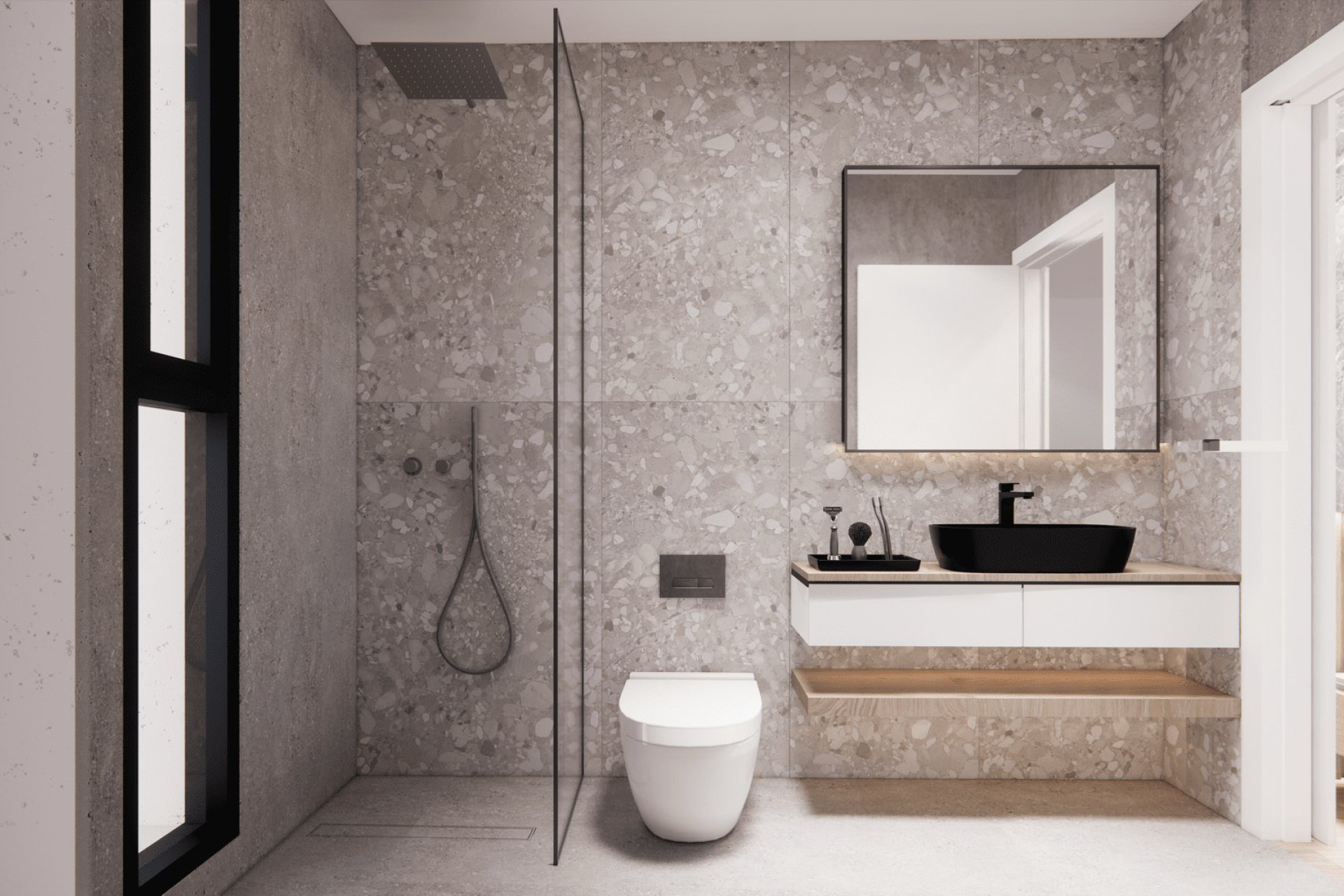 Nouvelle construction - Villa - Santa Rosalia - Santa Rosalía