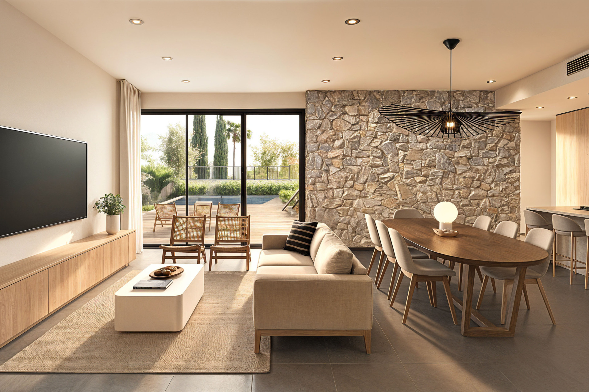 Nouvelle construction - Villa - Santa Rosalia - Santa Rosalía