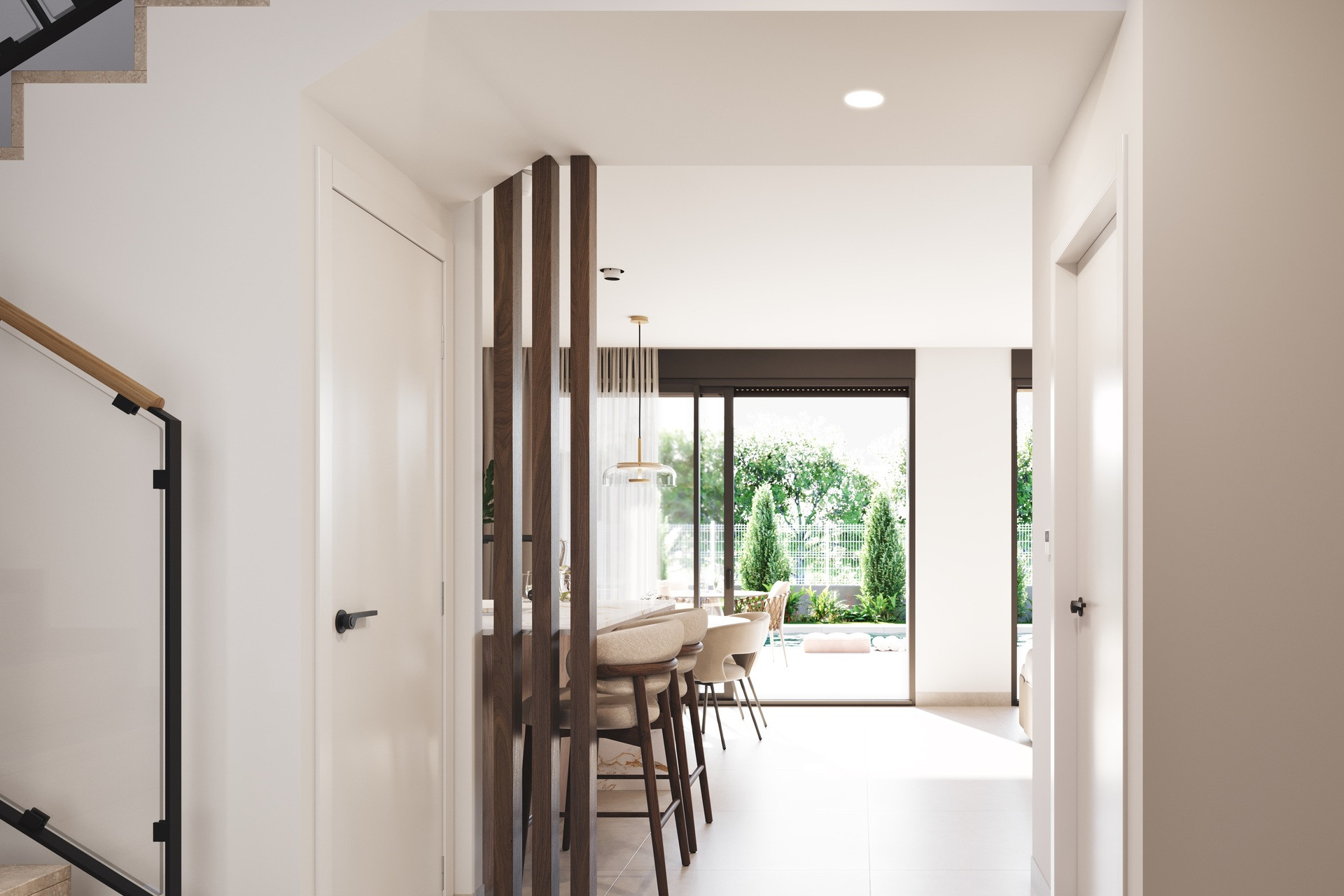 Nouvelle construction - Villa - Santiago de la Ribera