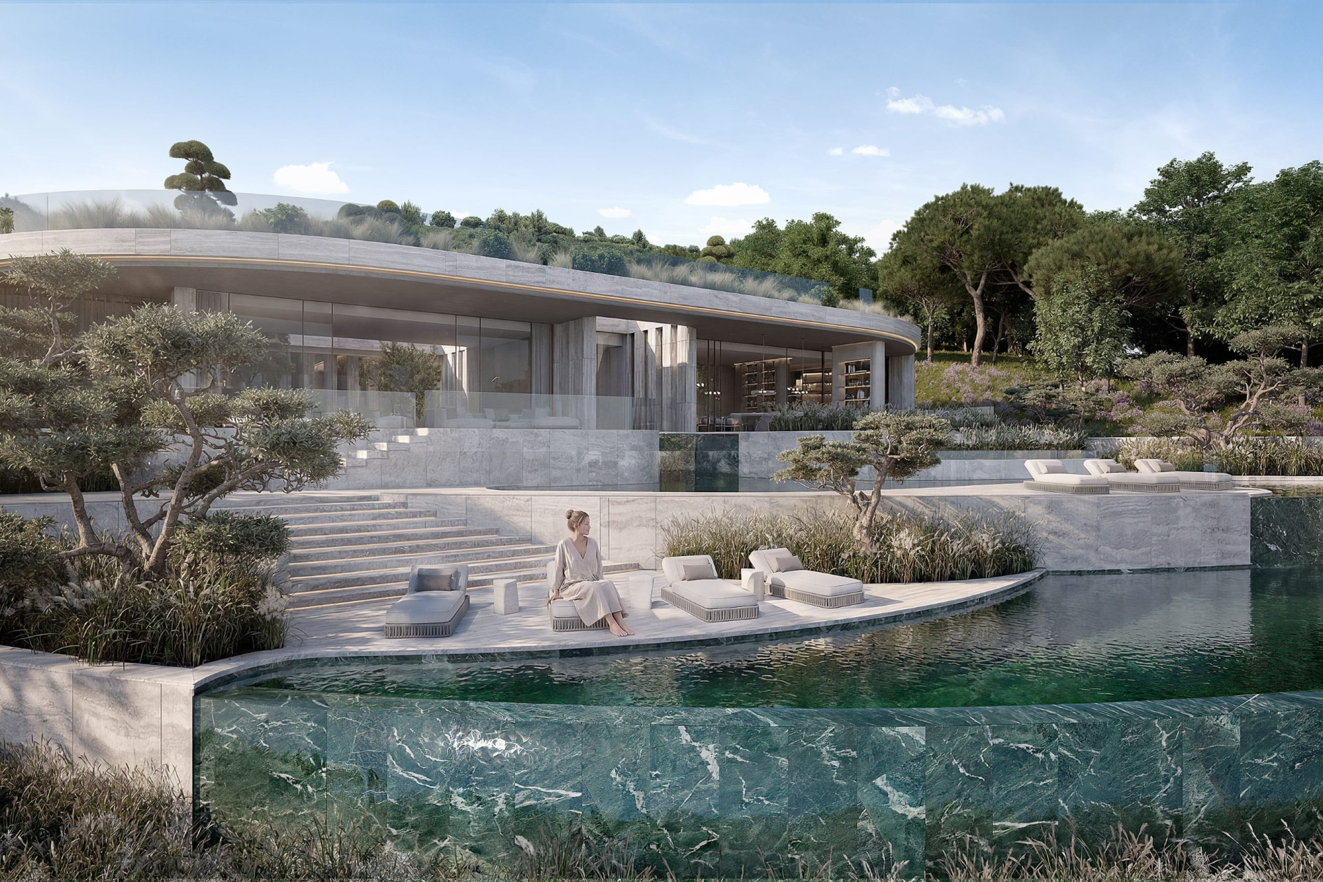 Nouvelle construction - Villa - Sotogrande