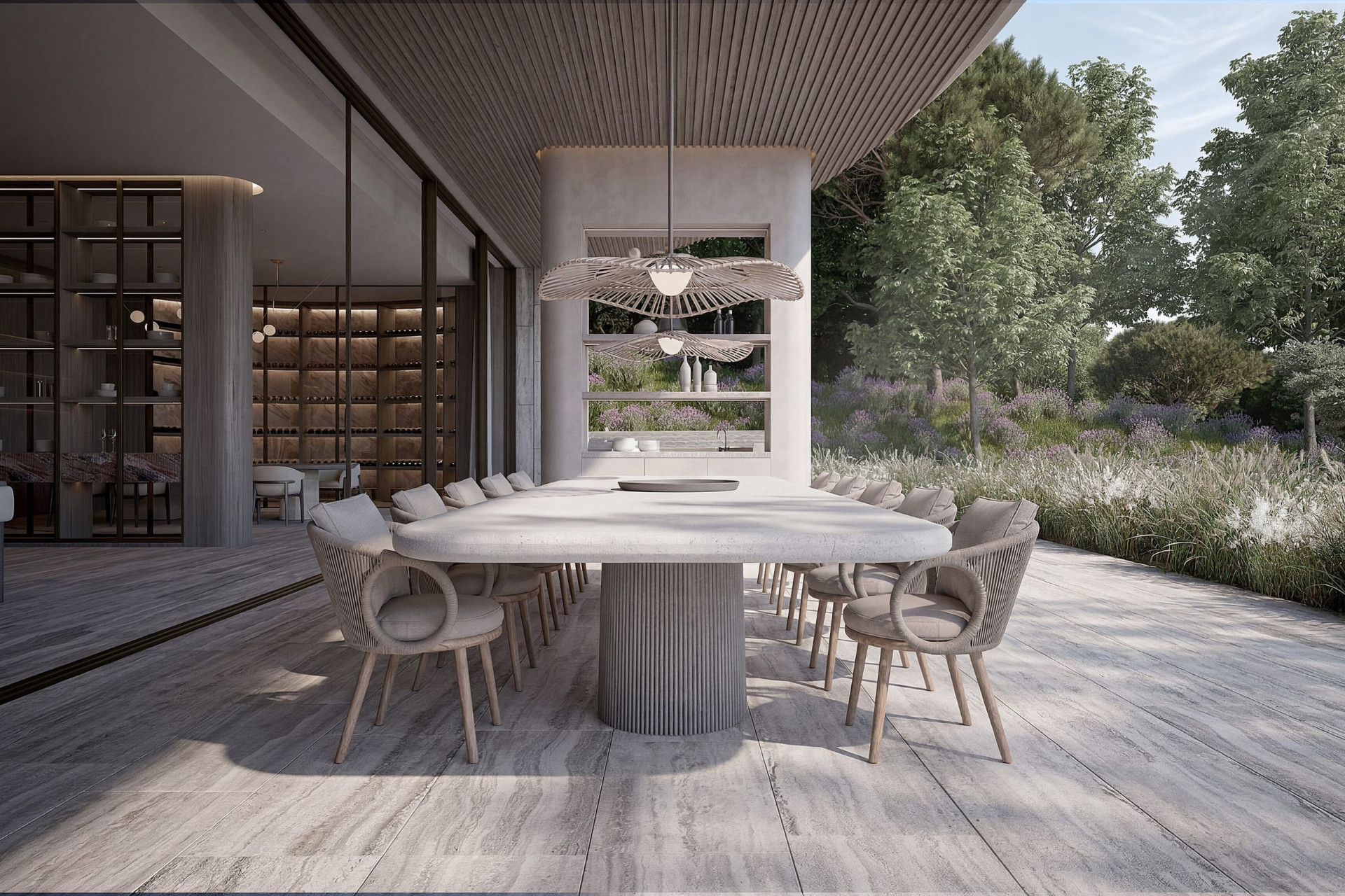 Nouvelle construction - Villa - Sotogrande