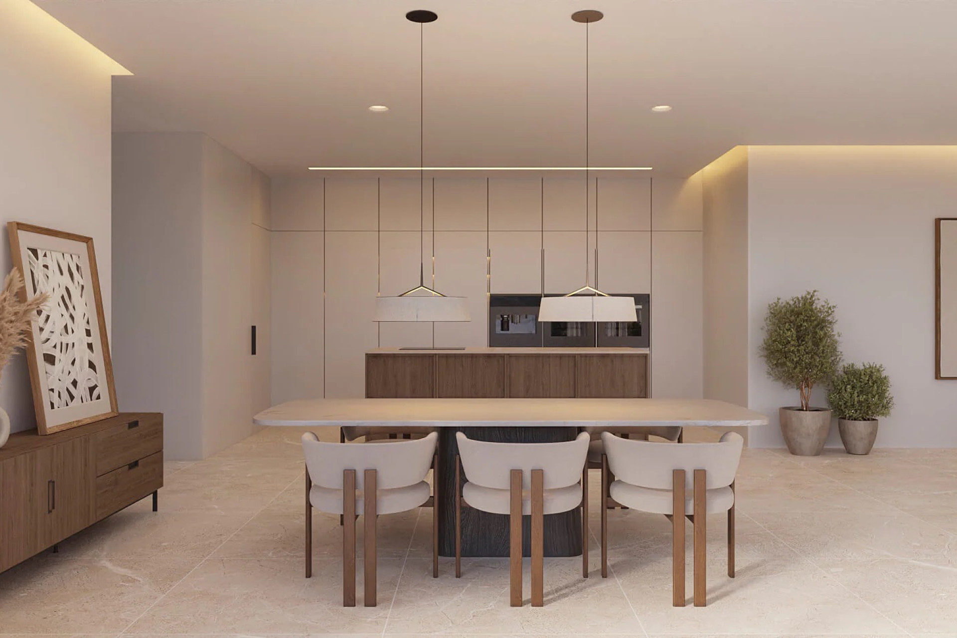 Nouvelle construction - Villa - Teulada