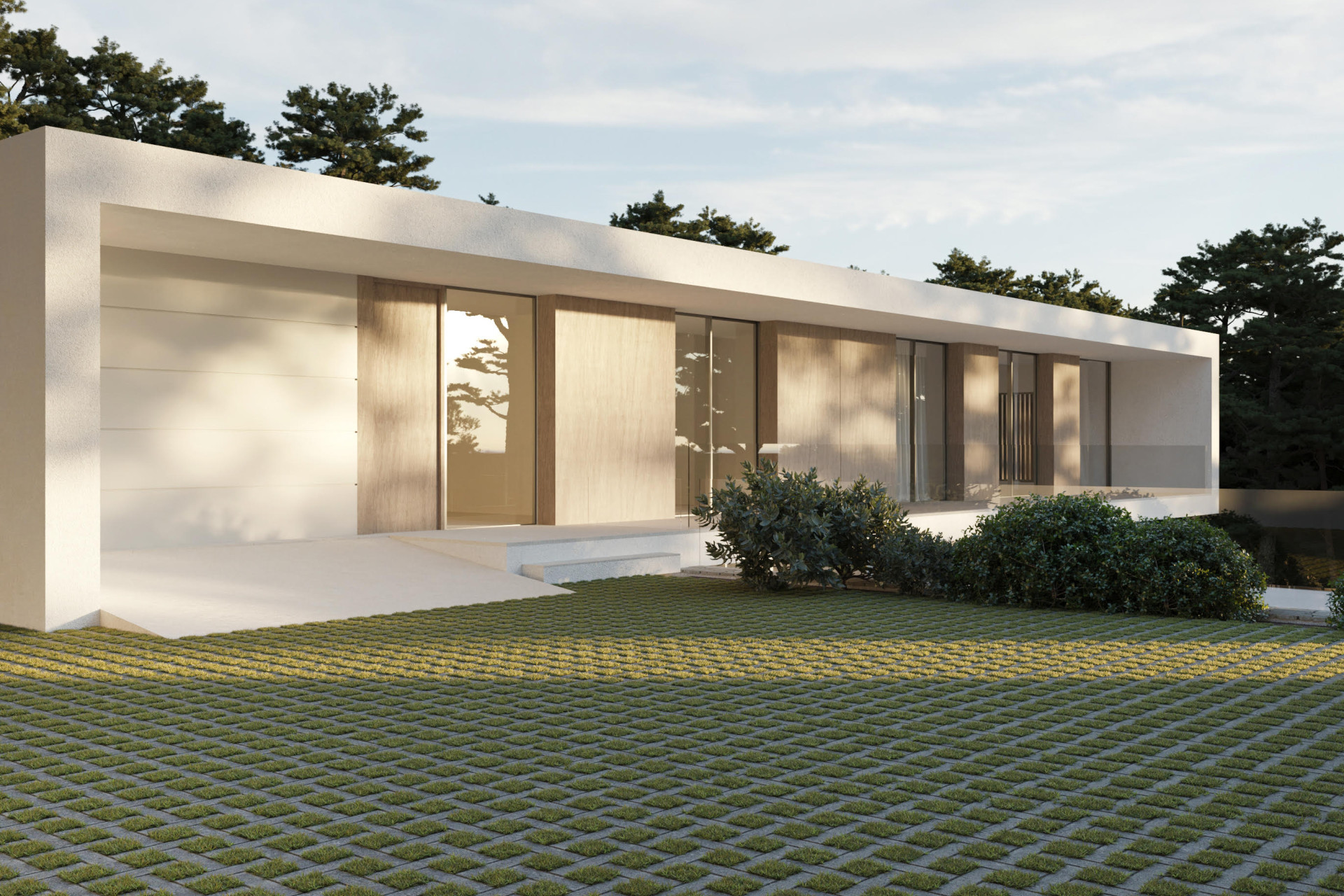 Nouvelle construction - Villa - Teulada